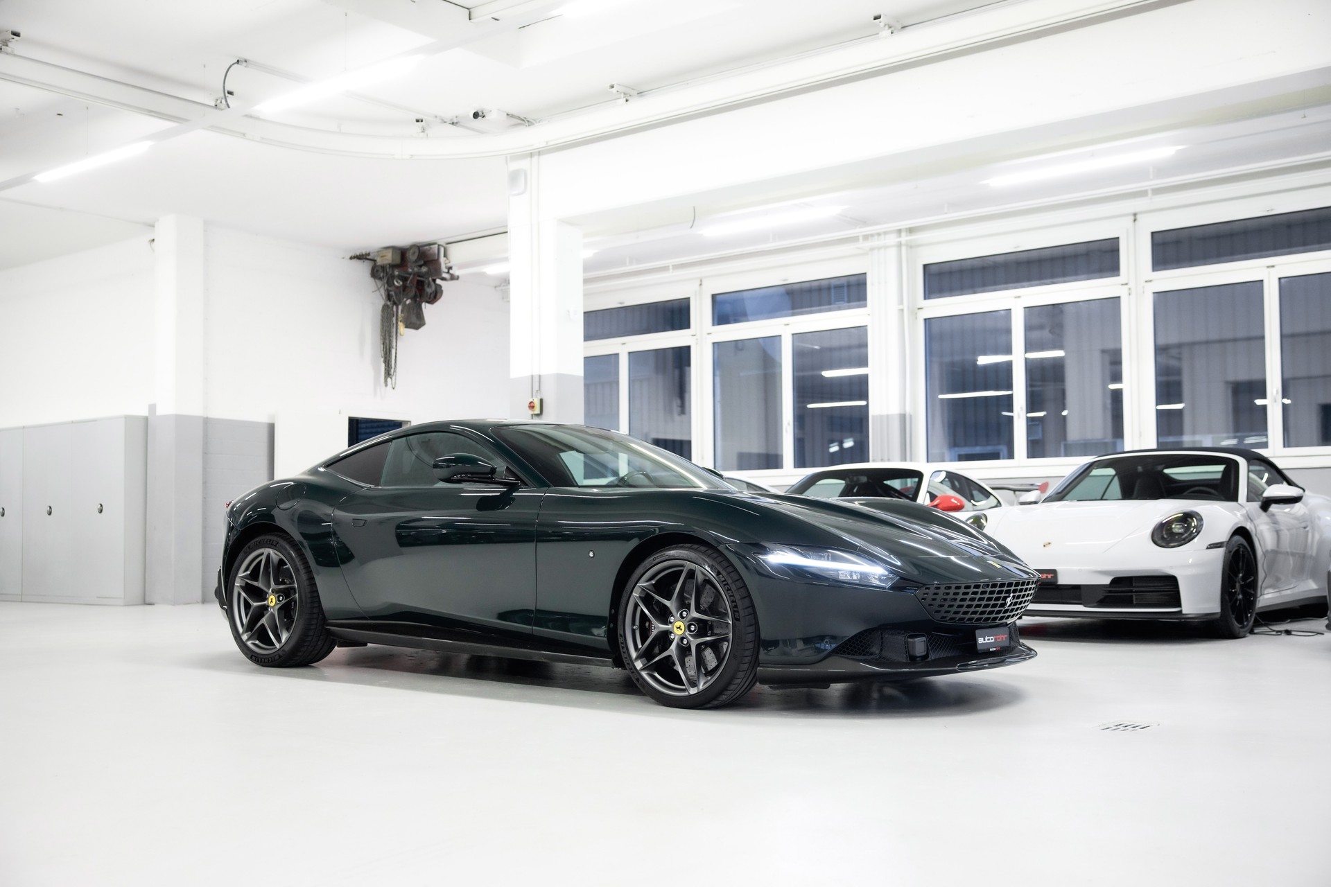 FERRARI Roma 3.9 V8 T