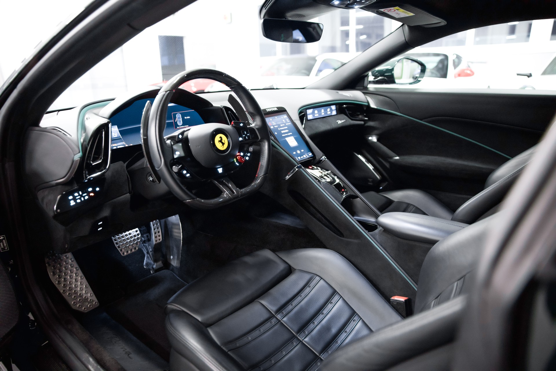 FERRARI Roma 3.9 V8 T-image-18