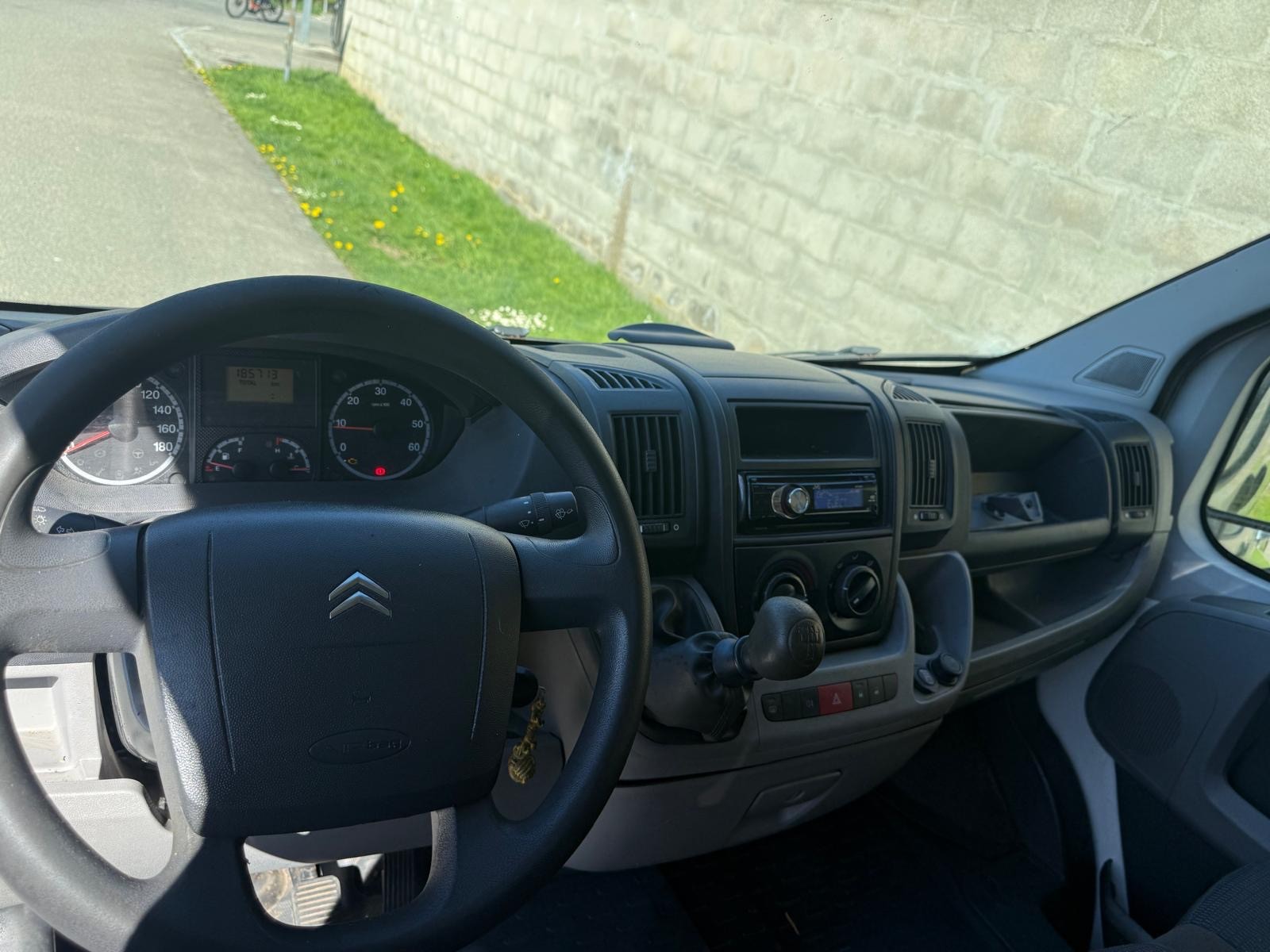 CITROEN Jumper 2.2 HDi 30 L1H1-image-5