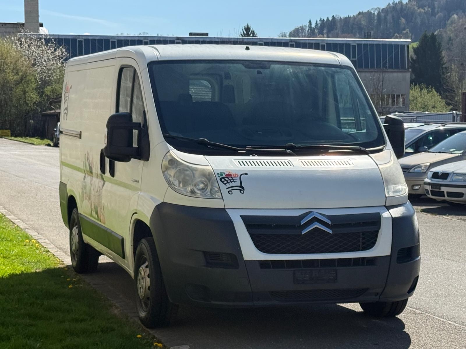 CITROEN Jumper 2.2 HDi 30 L1H1-image-7