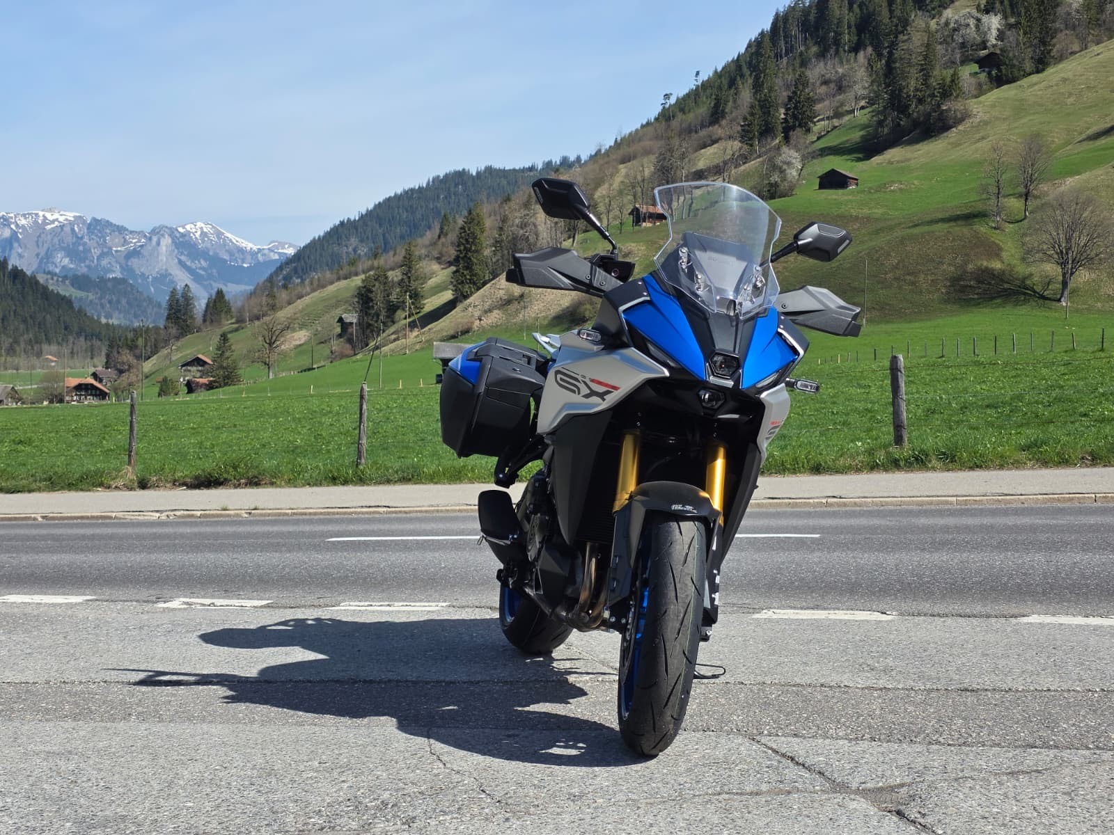 SUZUKI GSX-S 1000 GX Travel-image-4