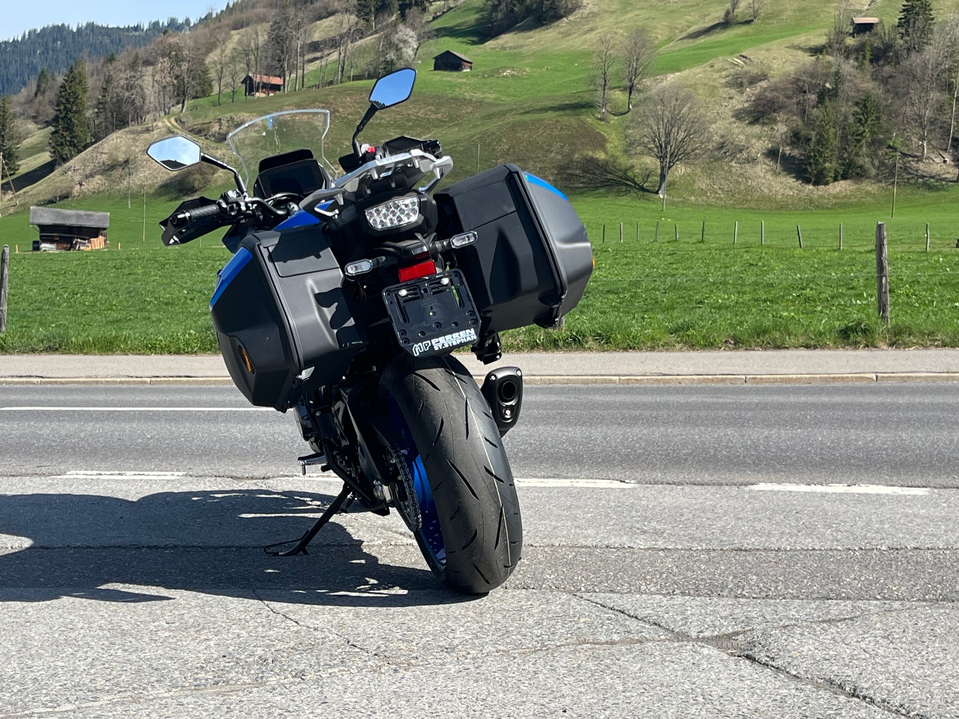 SUZUKI GSX-S 1000 GX Travel-image-2
