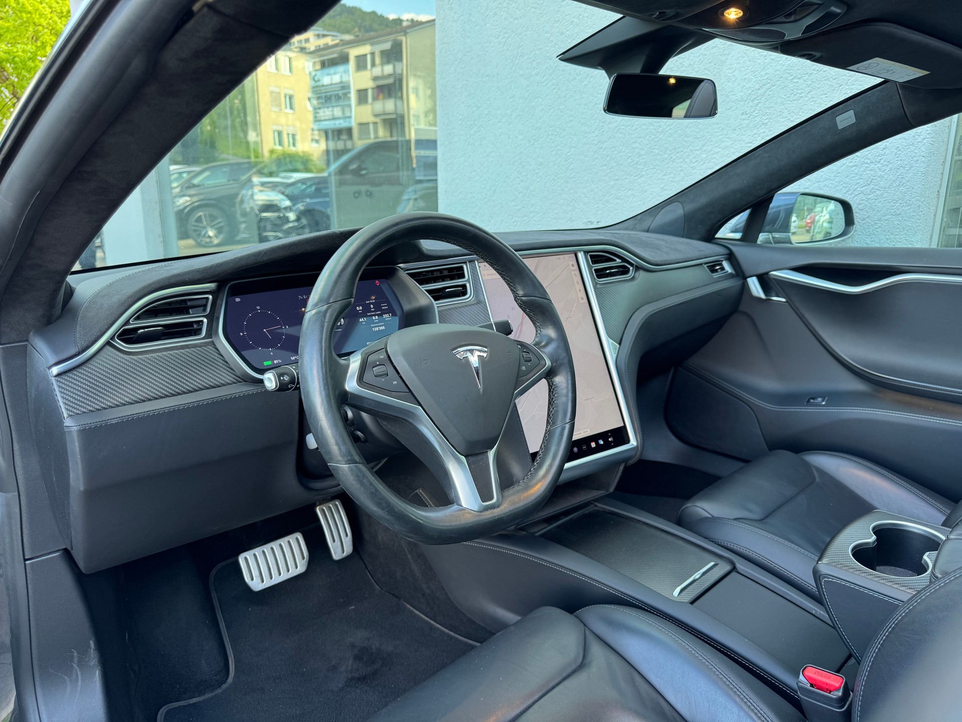 TESLA Model S 100 D Performance-image-5