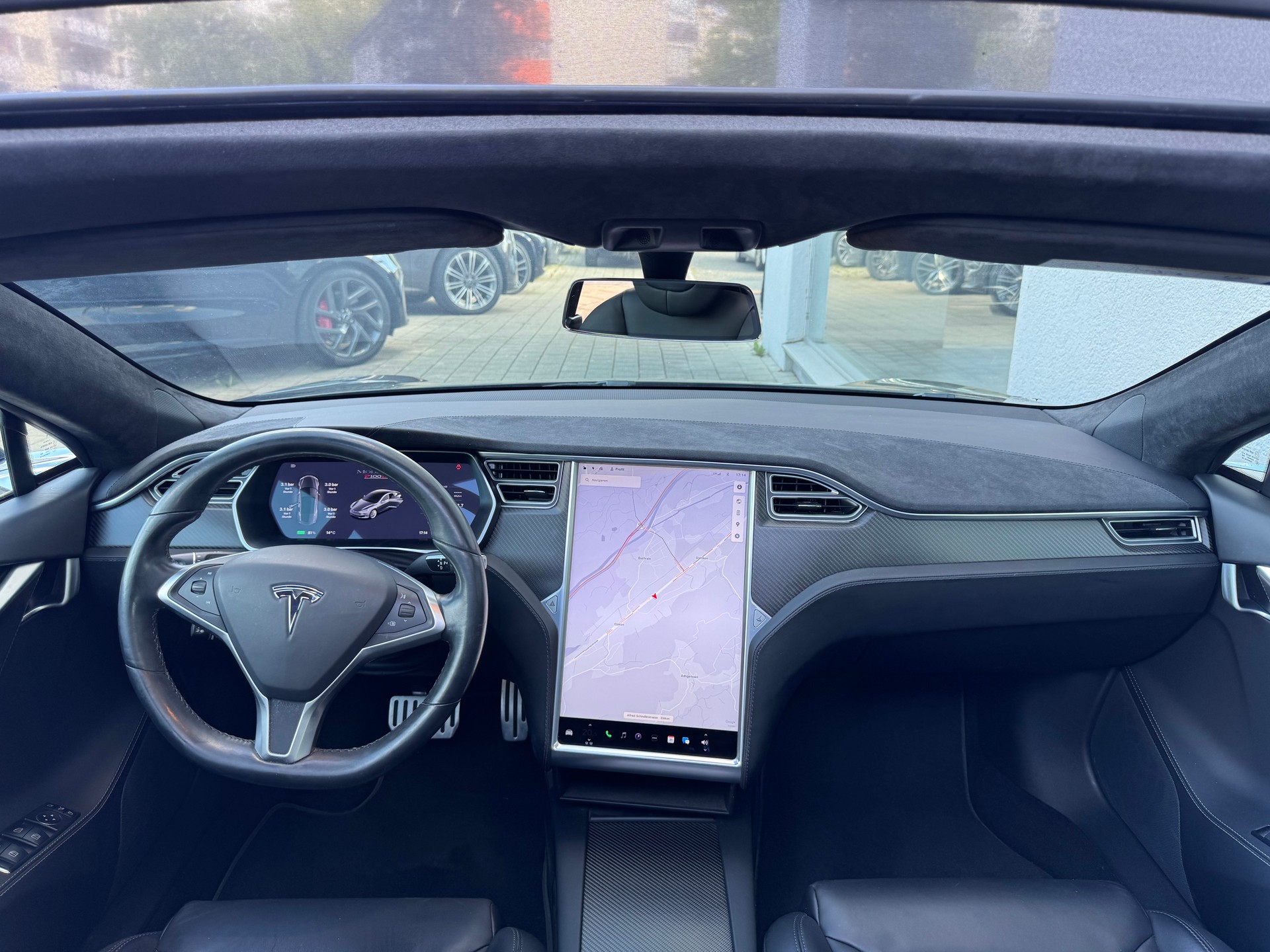 TESLA Model S 100 D Performance-image-8