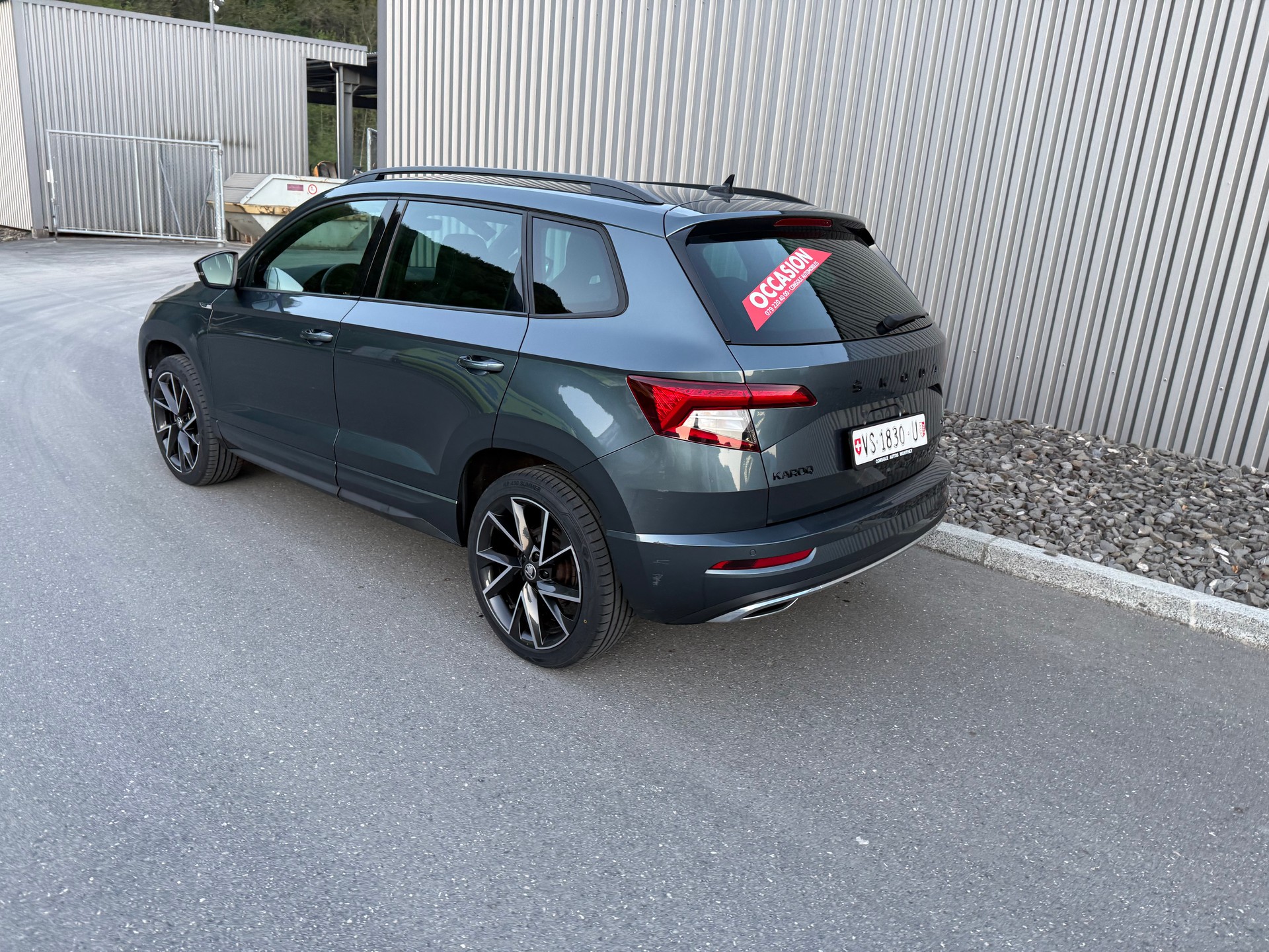 SKODA Karoq 2.0 TSI SportLine 4x4 DSG-showroom-element-1