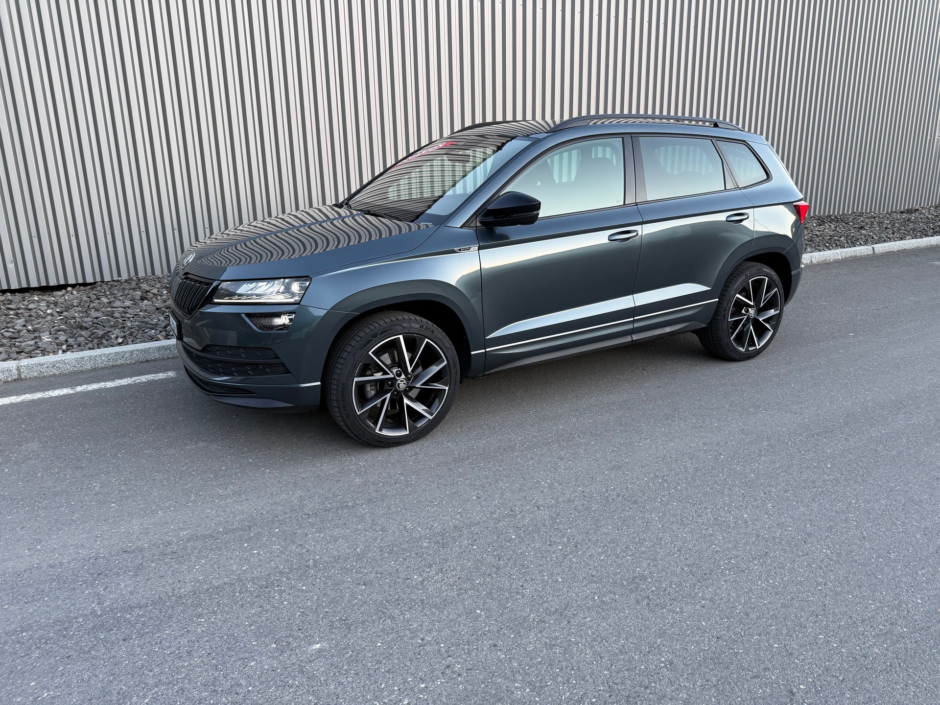 SKODA Karoq 2.0 TSI SportLine 4x4 DSG