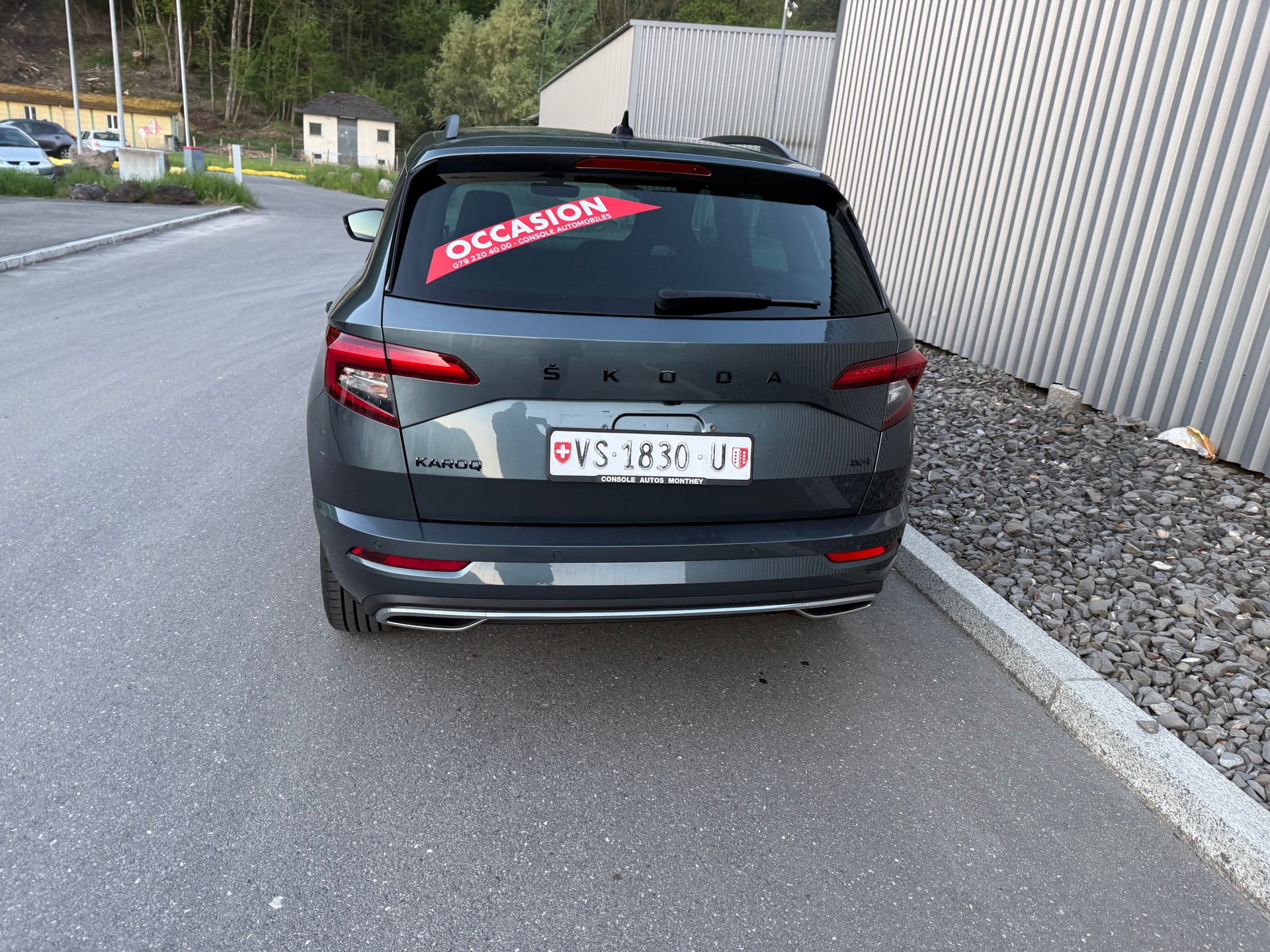 SKODA Karoq 2.0 TSI SportLine 4x4 DSG-image-5