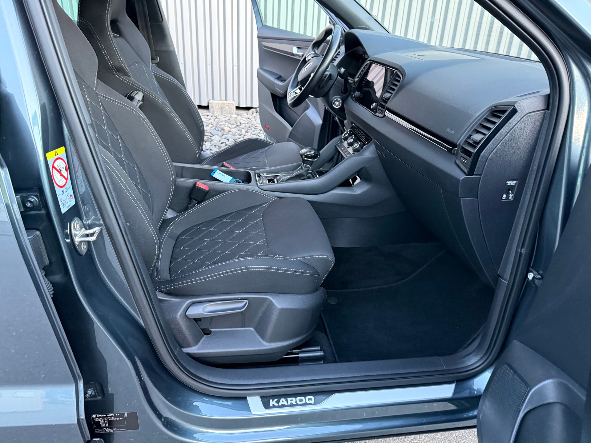 SKODA Karoq 2.0 TSI SportLine 4x4 DSG-image-15