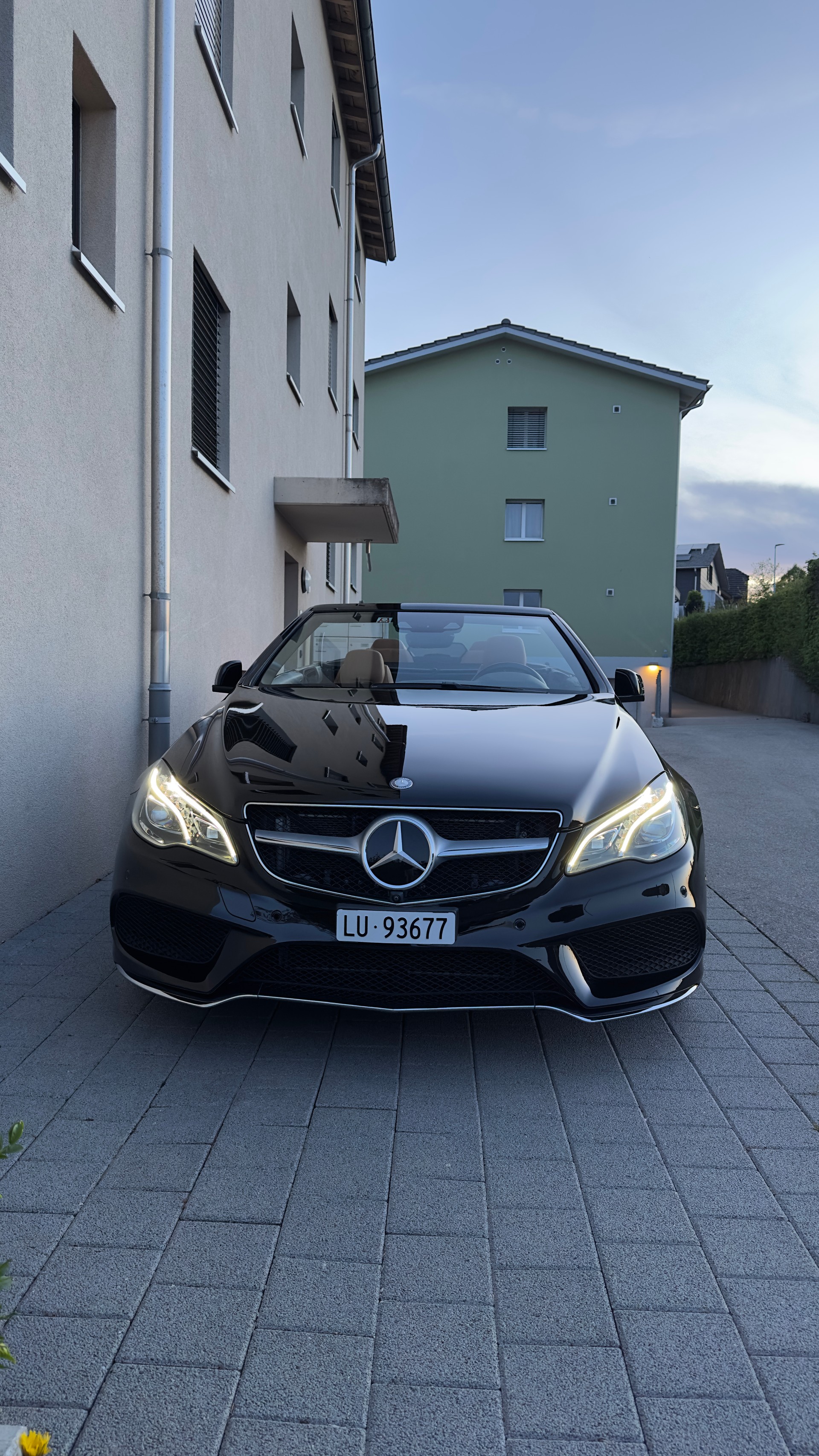 MERCEDES-BENZ E 400 Sport Edition 7G-Tronic-image-3