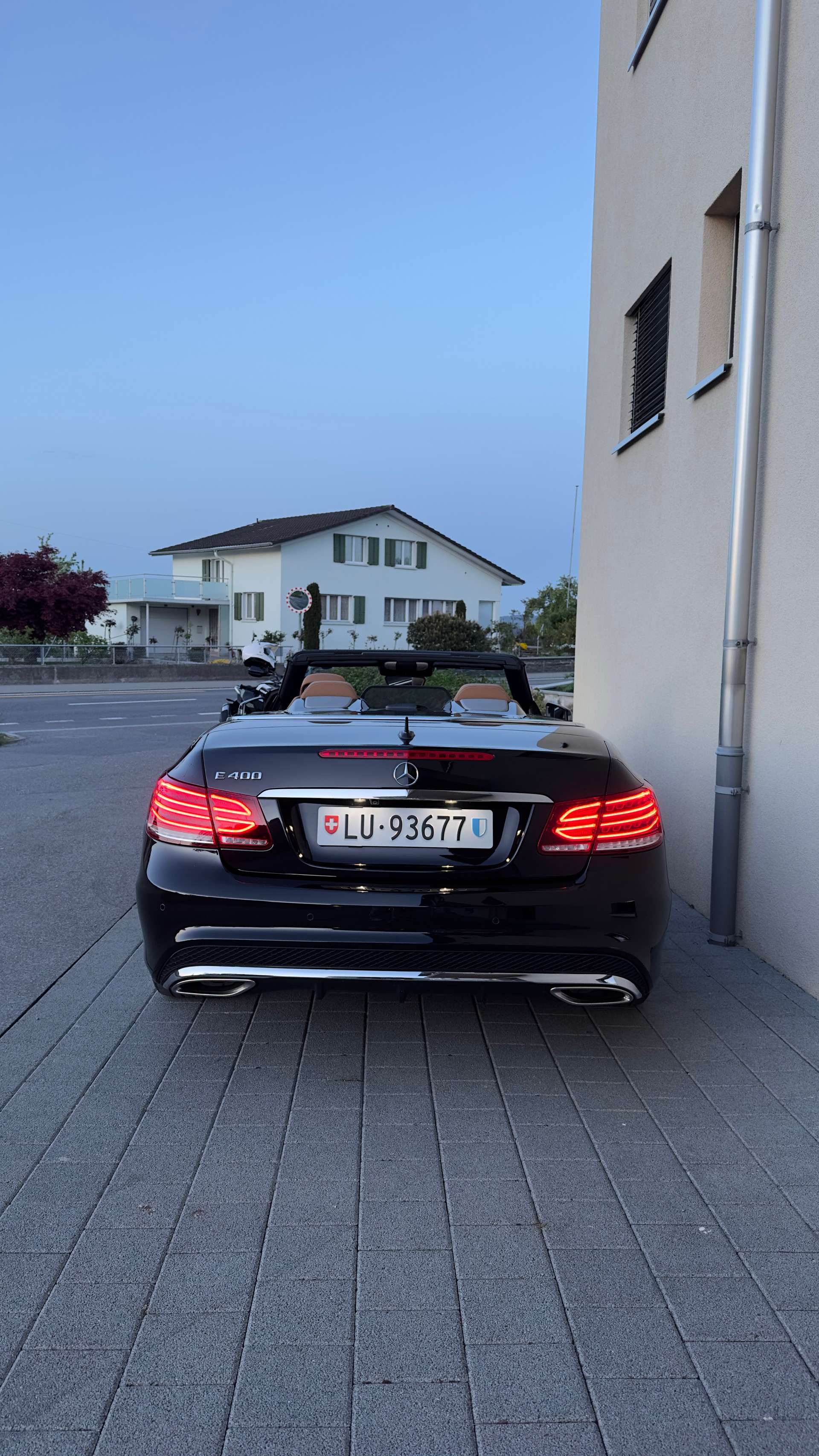 MERCEDES-BENZ E 400 Sport Edition 7G-Tronic-image-5