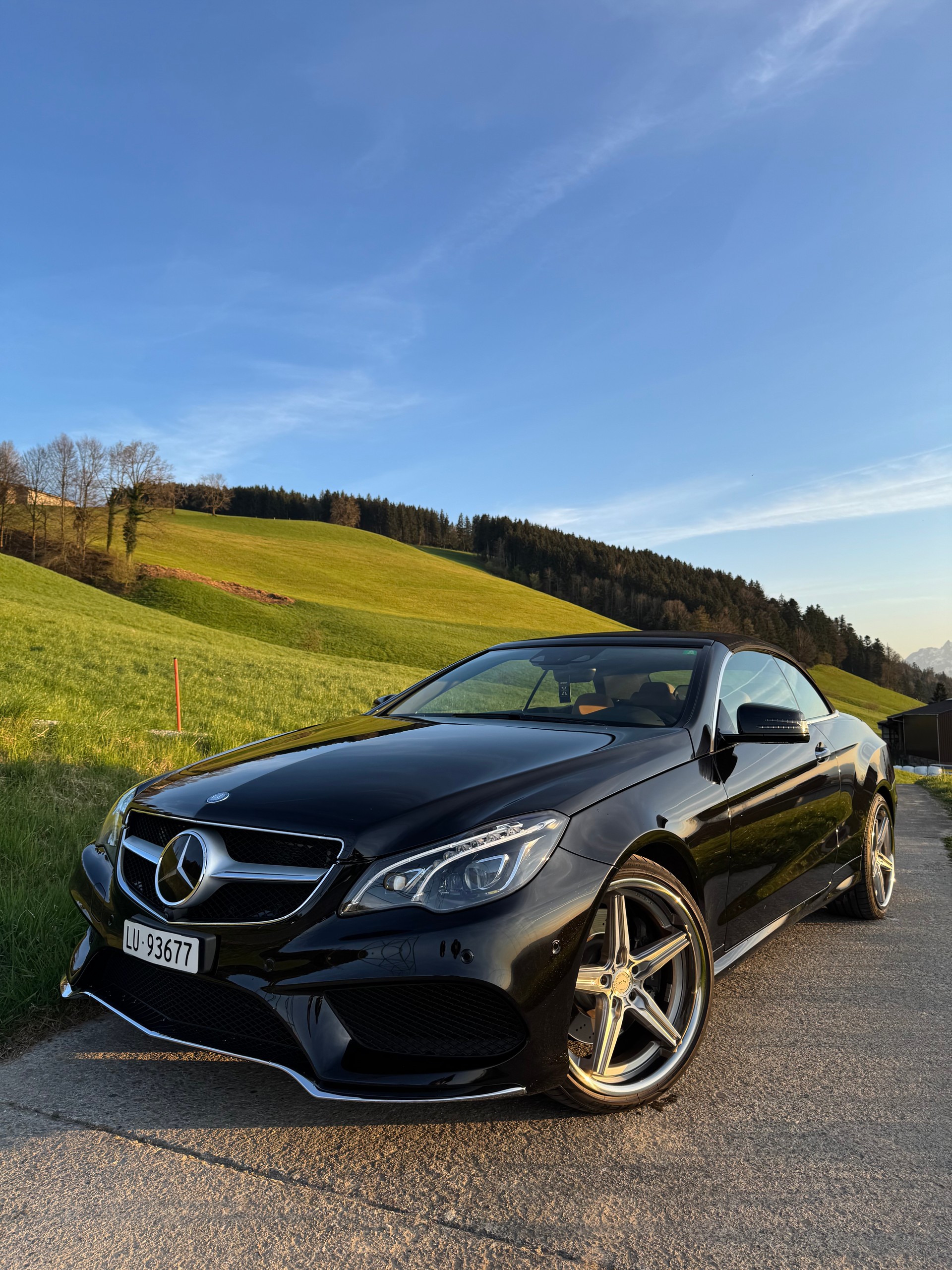 MERCEDES-BENZ E 400 Sport Edition 7G-Tronic
