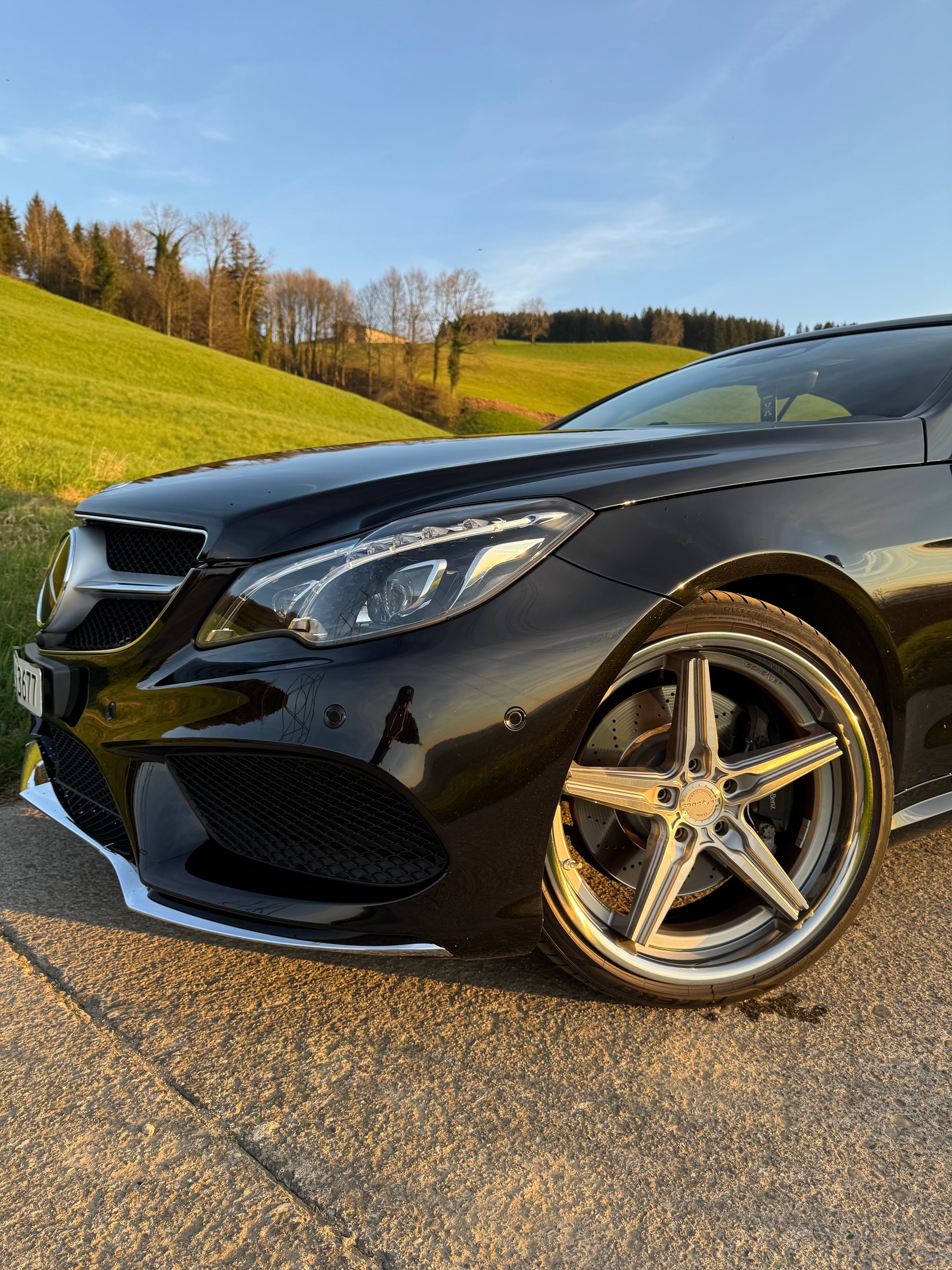 MERCEDES-BENZ E 400 Sport Edition 7G-Tronic-image-1