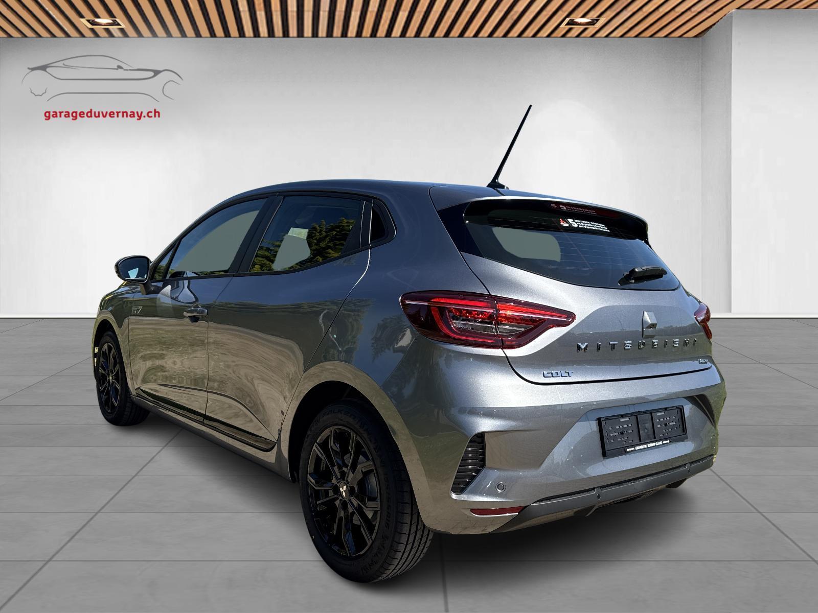 MITSUBISHI COLT 1.6 HEV Invite-showroom-element-3