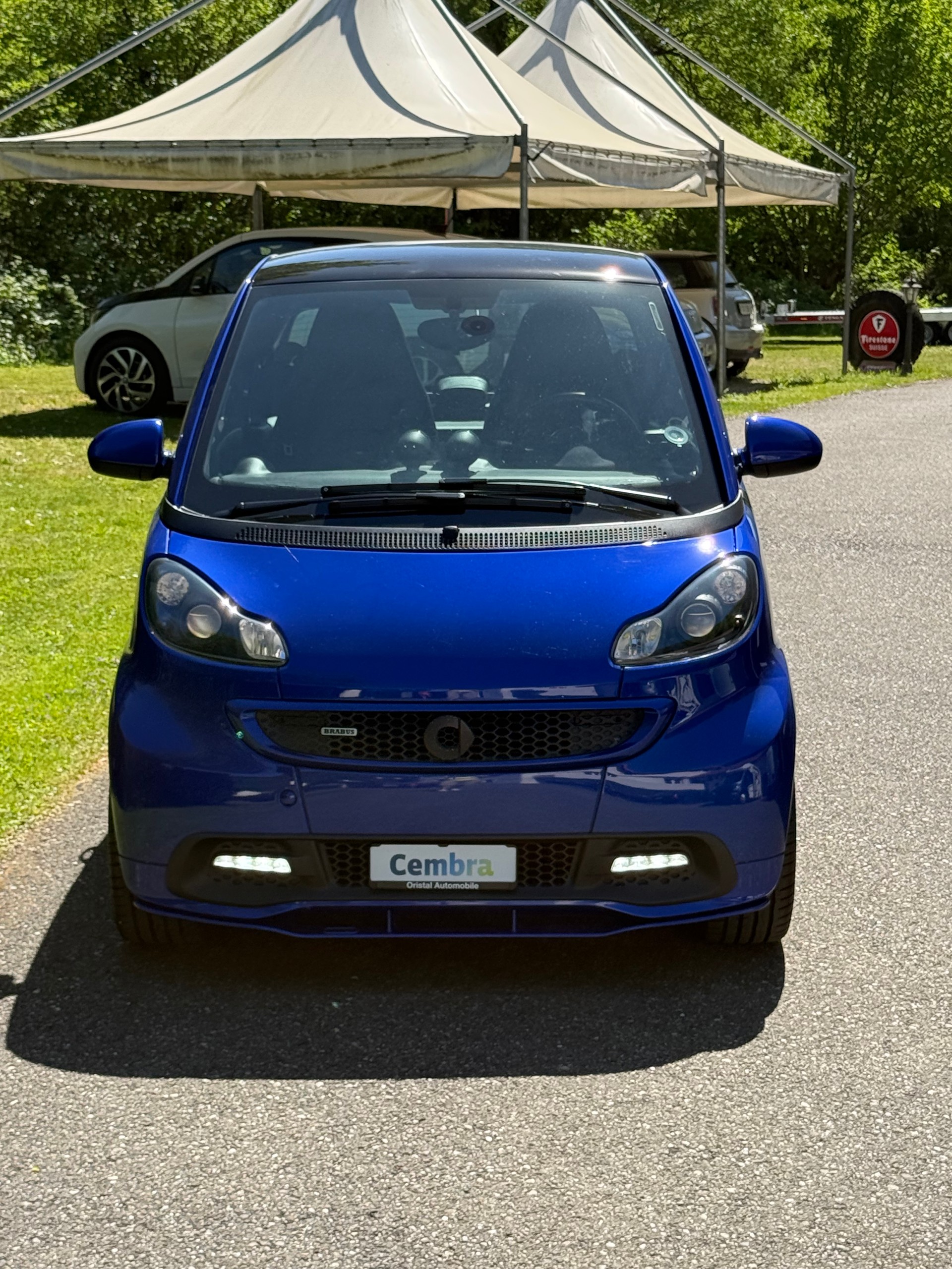 SMART FORTWO BRABUS TAILOR MADE-image-3