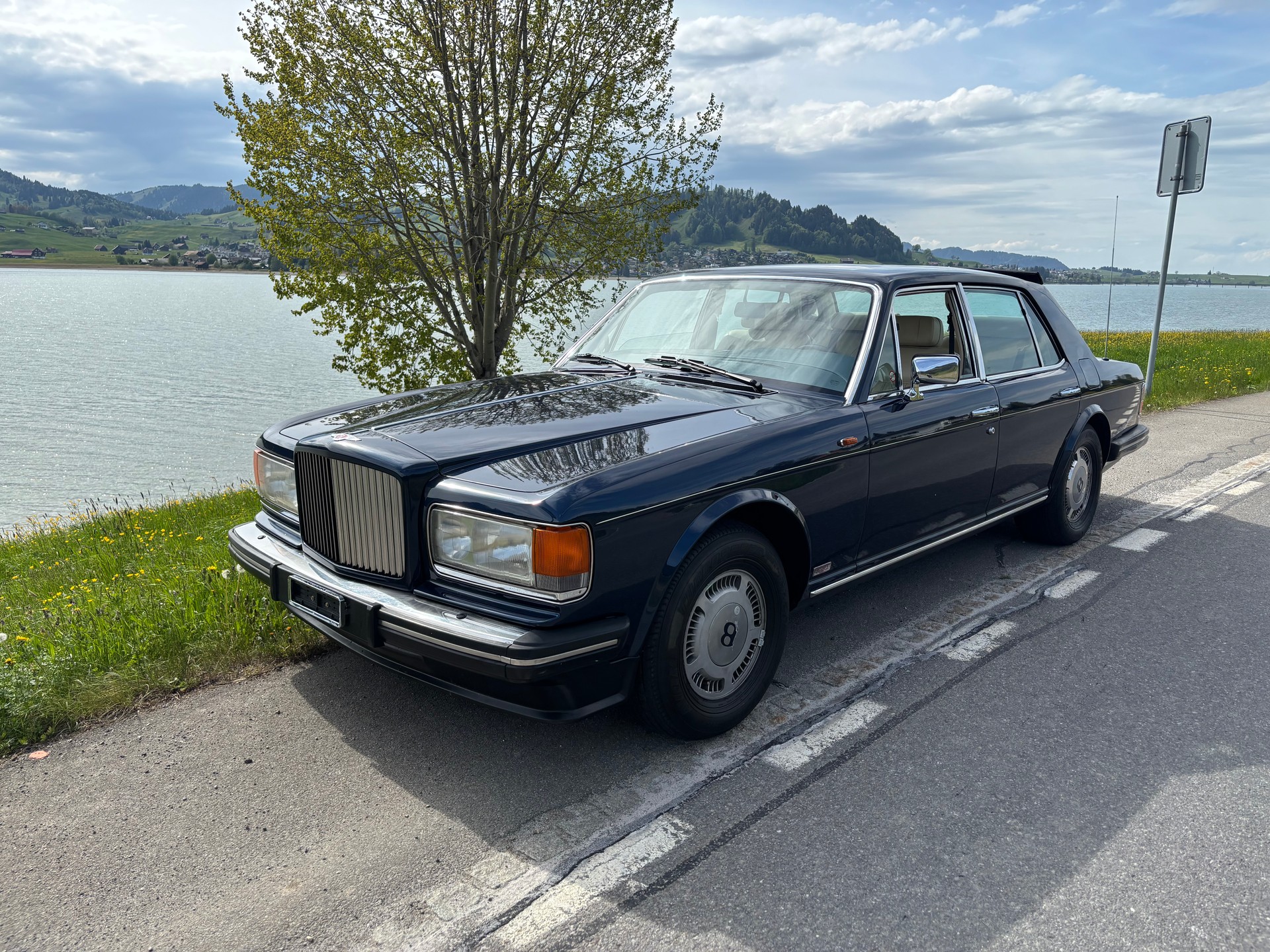 BENTLEY Turbo