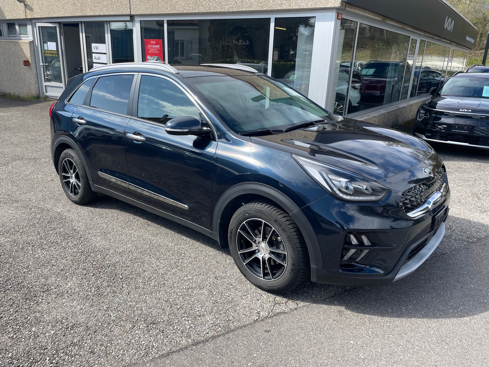 KIA Niro 1.6GDi Plug-in Hybrid DCT