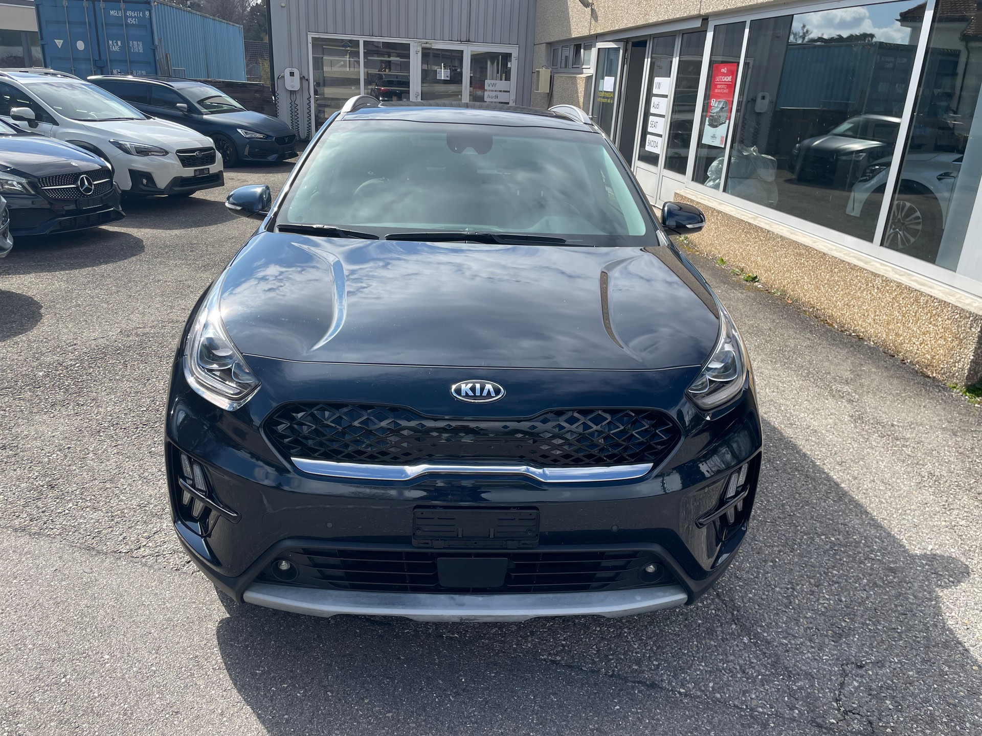 KIA Niro 1.6GDi Plug-in Hybrid DCT-image-7