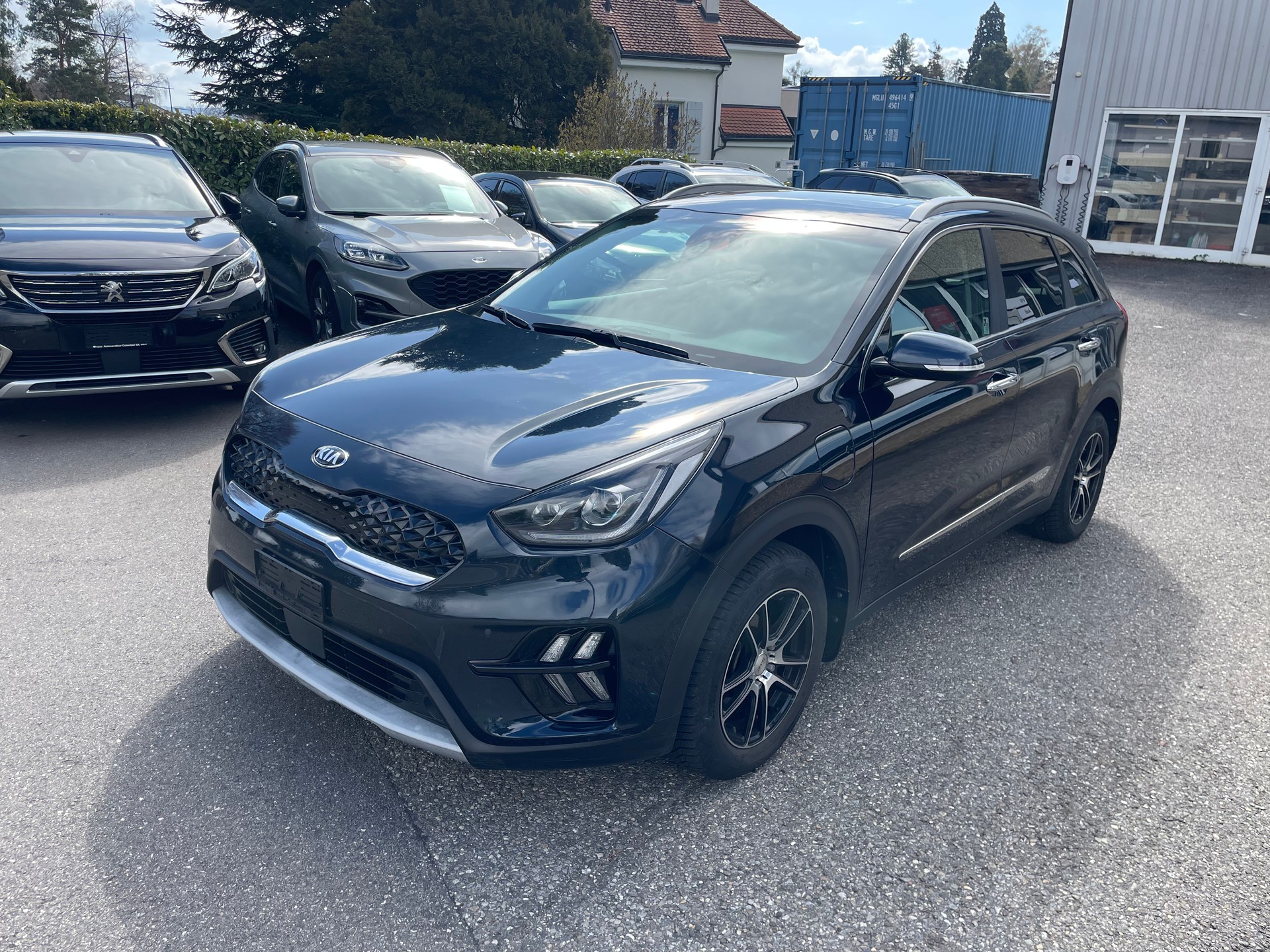KIA Niro 1.6GDi Plug-in Hybrid DCT-image-6