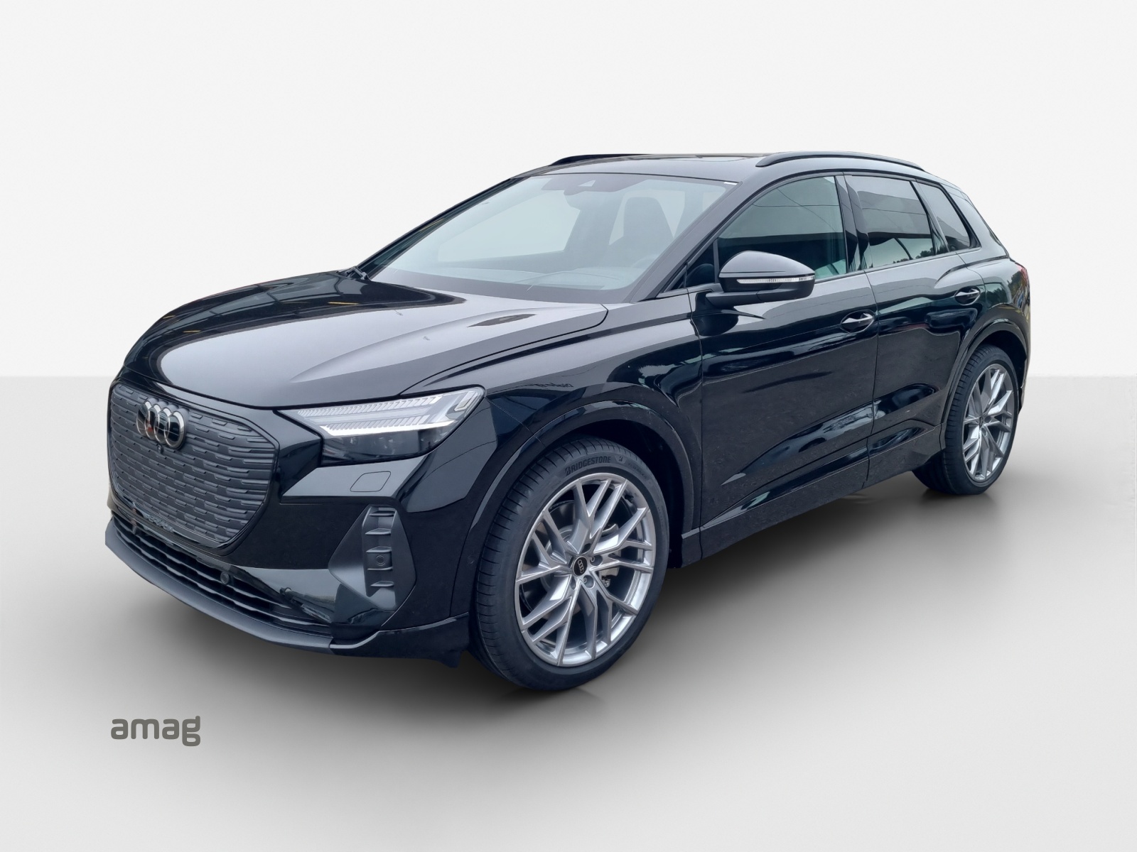 AUDI Q4 e-tron 45 Edition Swiss Ski quattro