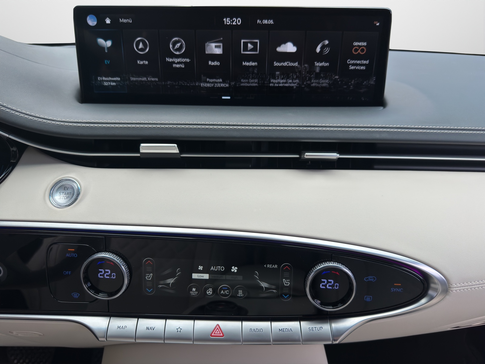 GENESIS GV70 Dual Motor Sport AWD-image-7