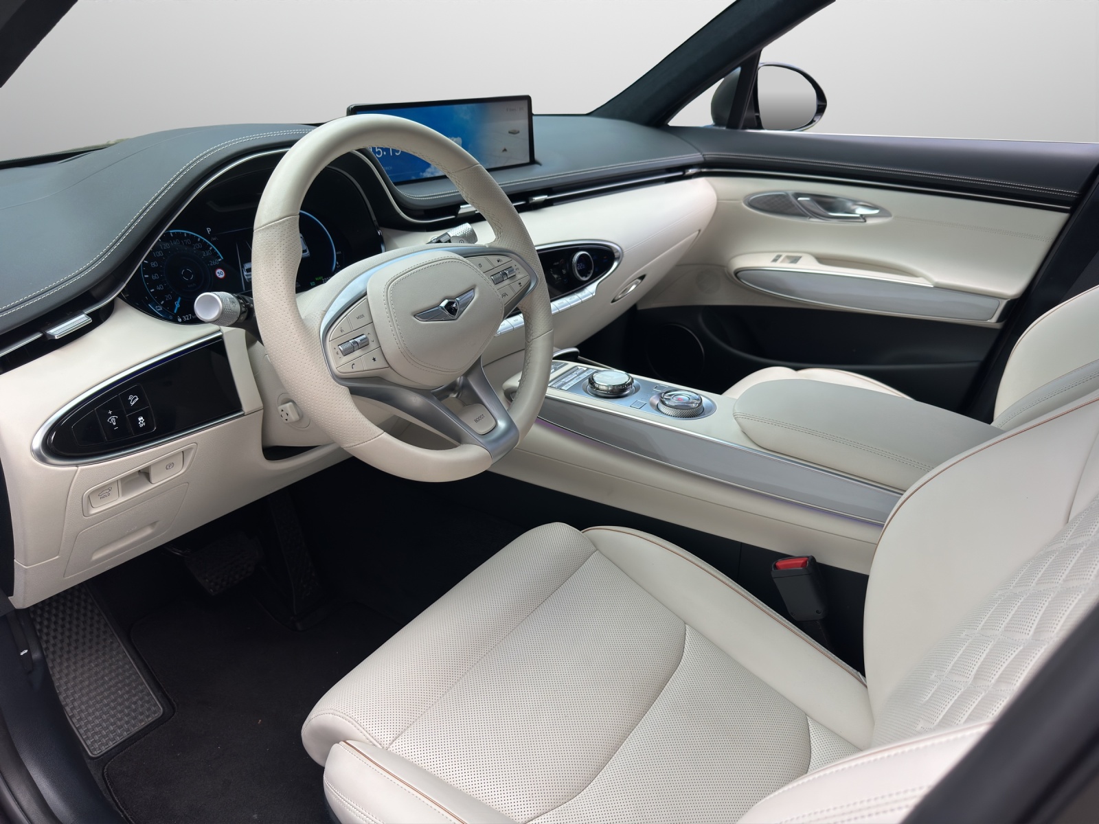 GENESIS GV70 Dual Motor Sport AWD-image-4