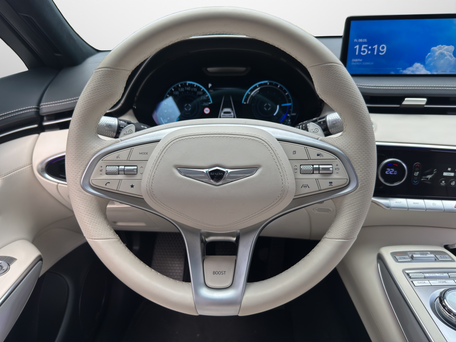 GENESIS GV70 Dual Motor Sport AWD-image-6
