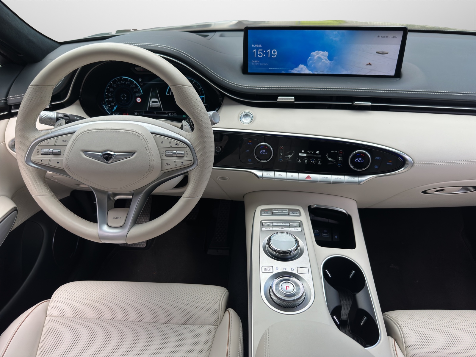 GENESIS GV70 Dual Motor Sport AWD-image-5