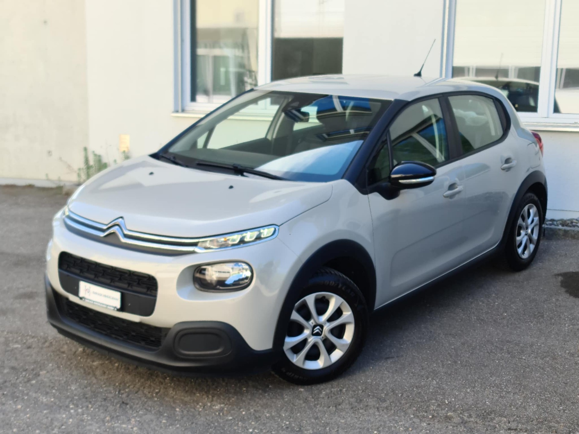 CITROEN C3 1.2i PureTech Feel Edition