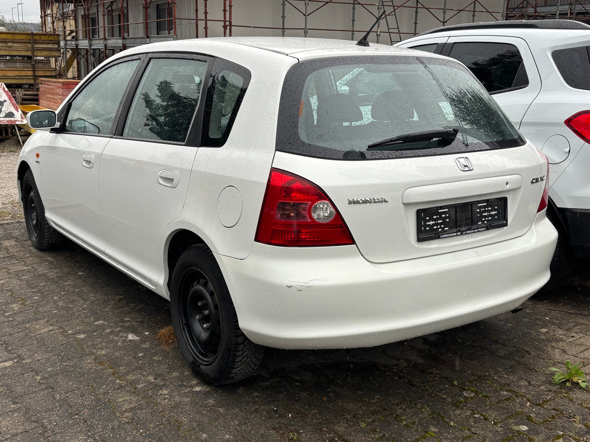 HONDA Civic 1.6i ES-image-5