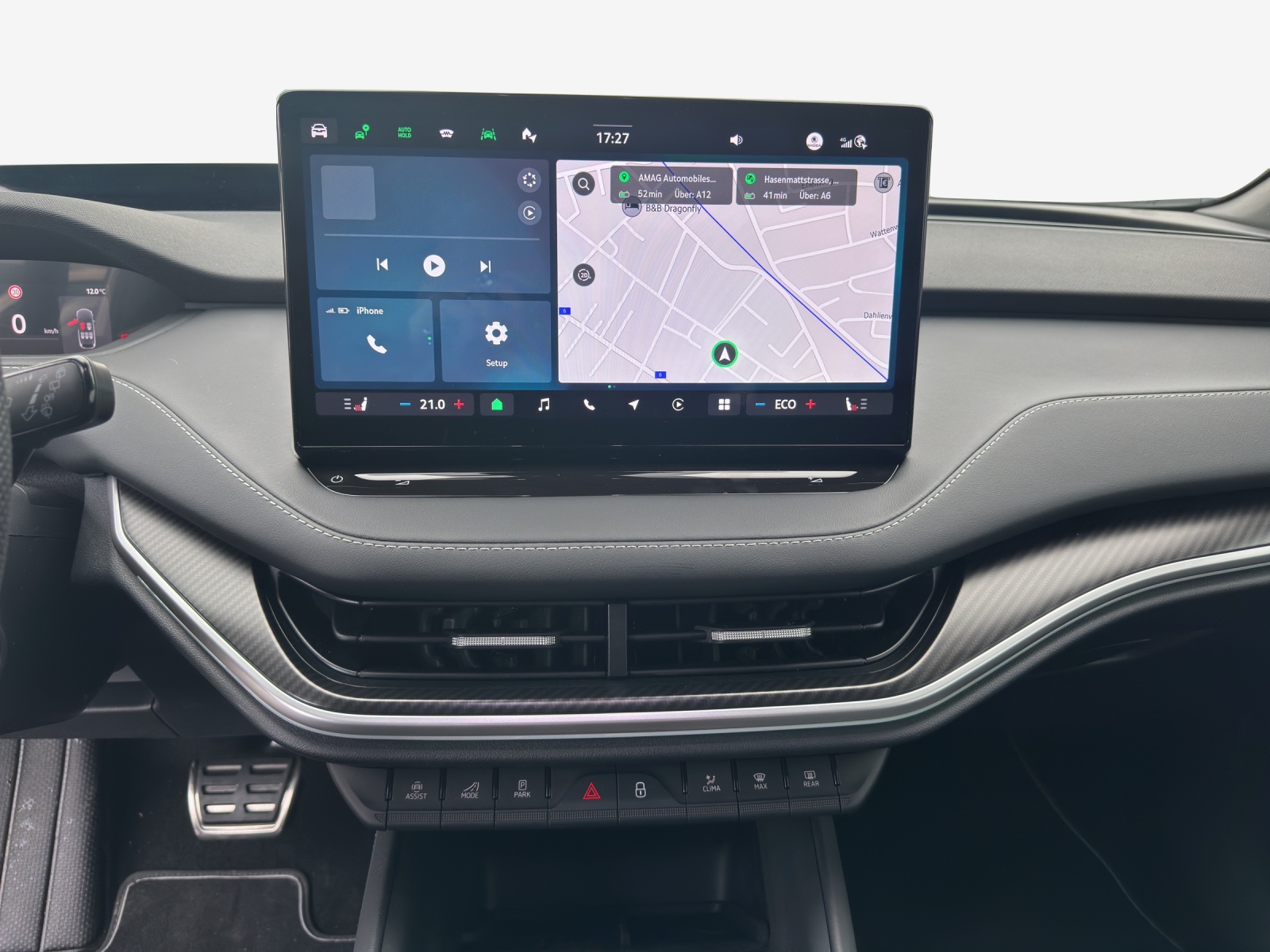 SKODA Elroq 85x Sportline 4x4-image-10