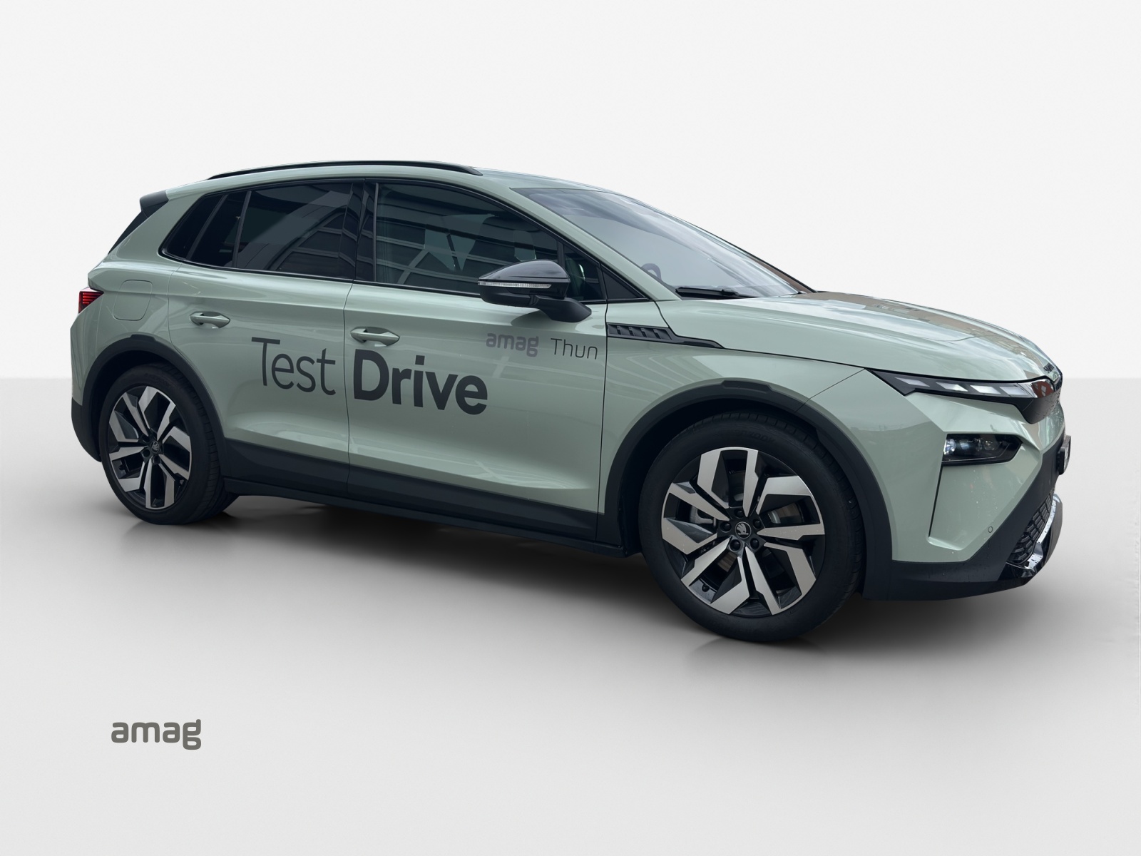 SKODA Elroq 85x Sportline 4x4-image-5