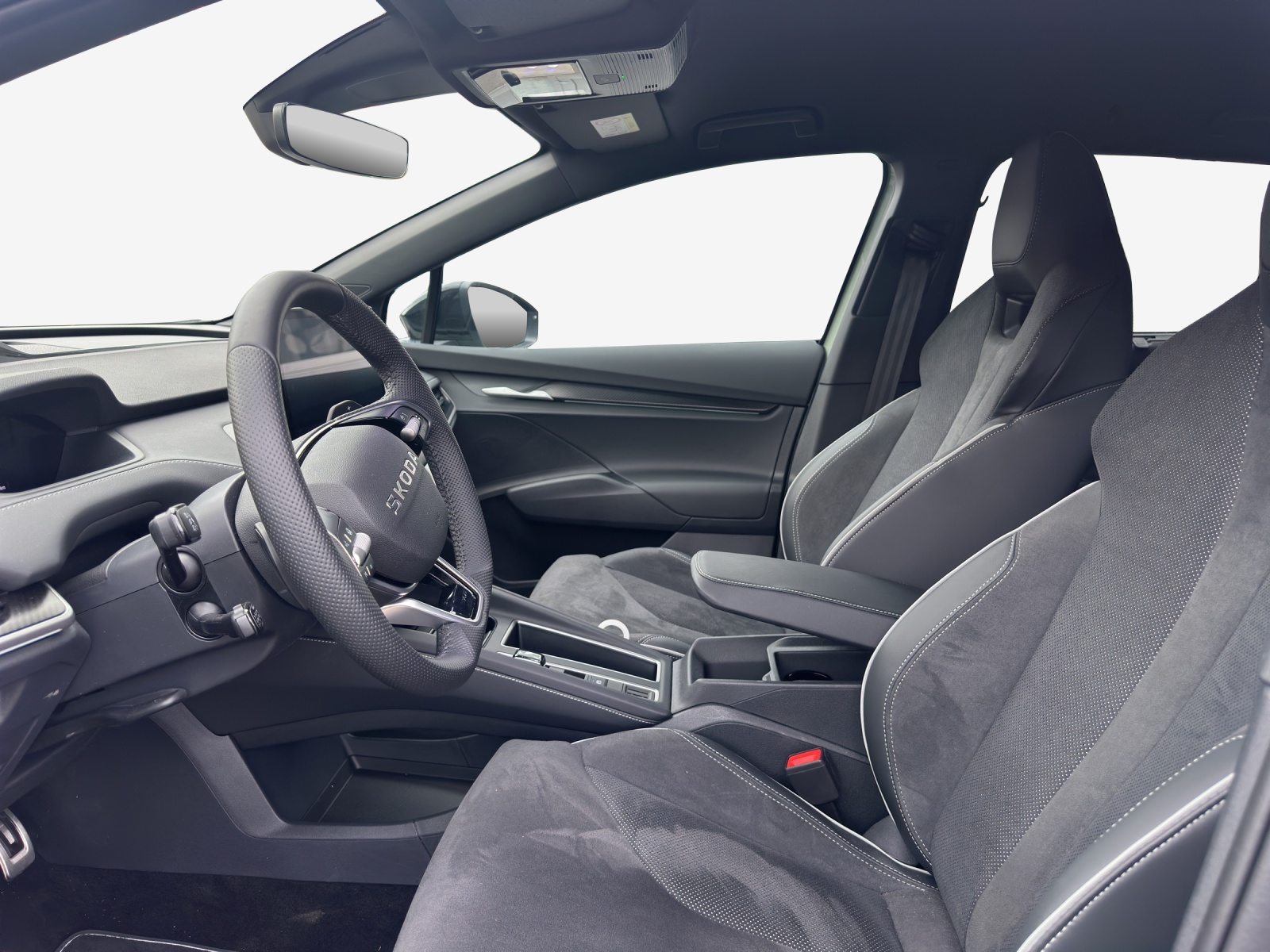 SKODA Elroq 85x Sportline 4x4-image-7