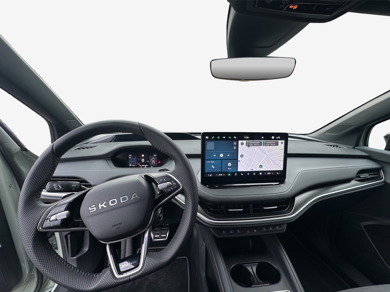 SKODA Elroq 85x Sportline 4x4-image-8