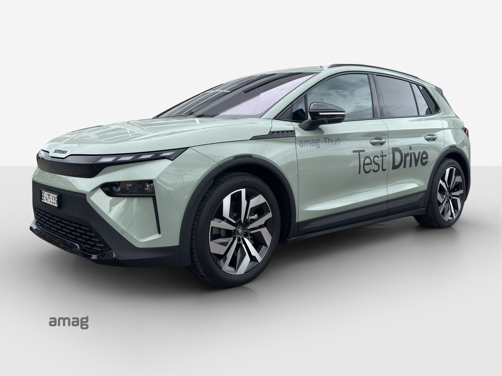 SKODA Elroq 85x Sportline 4x4
