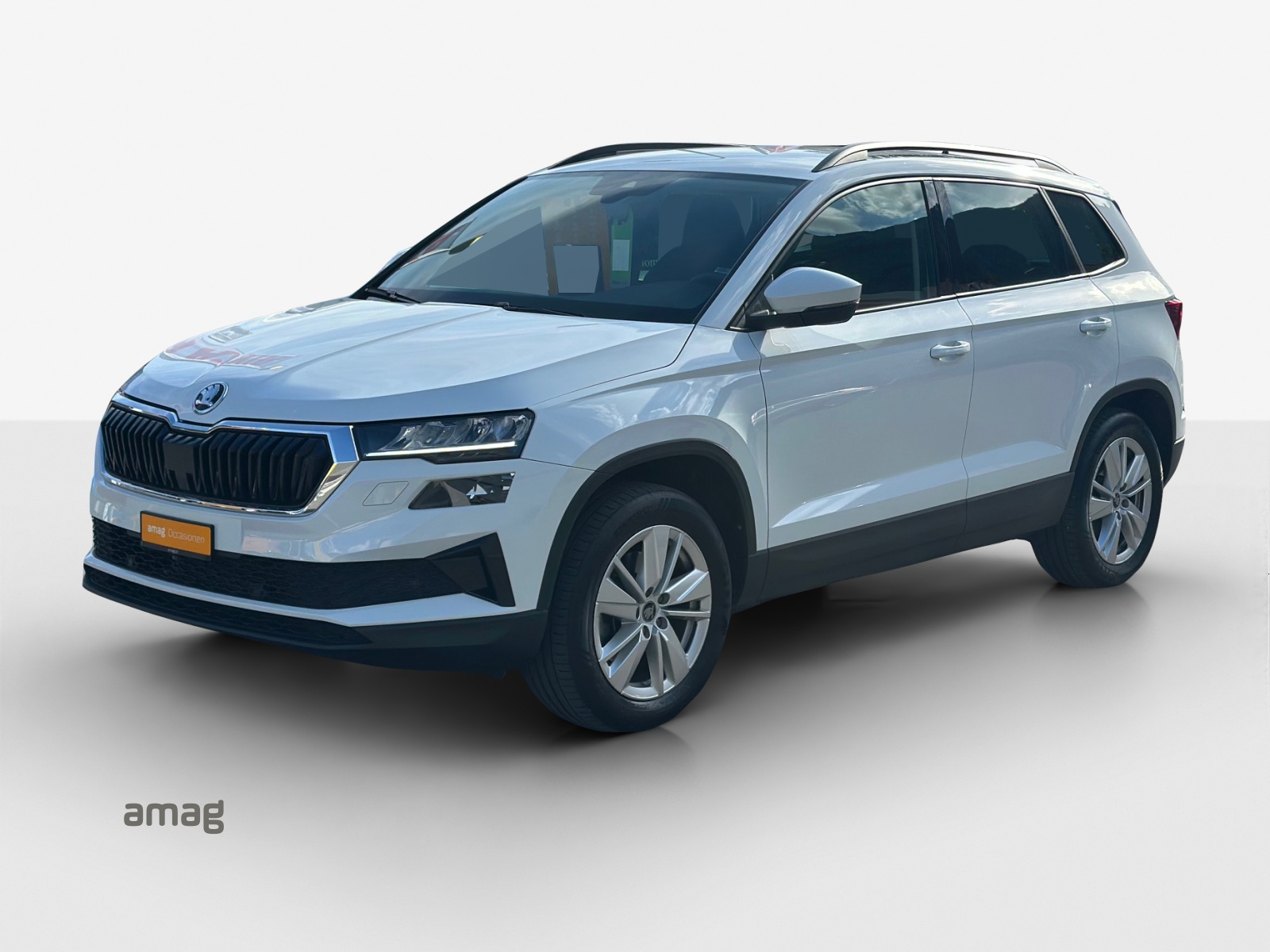 SKODA Karoq 2.0 TDI CR Selection 4x4 DSG