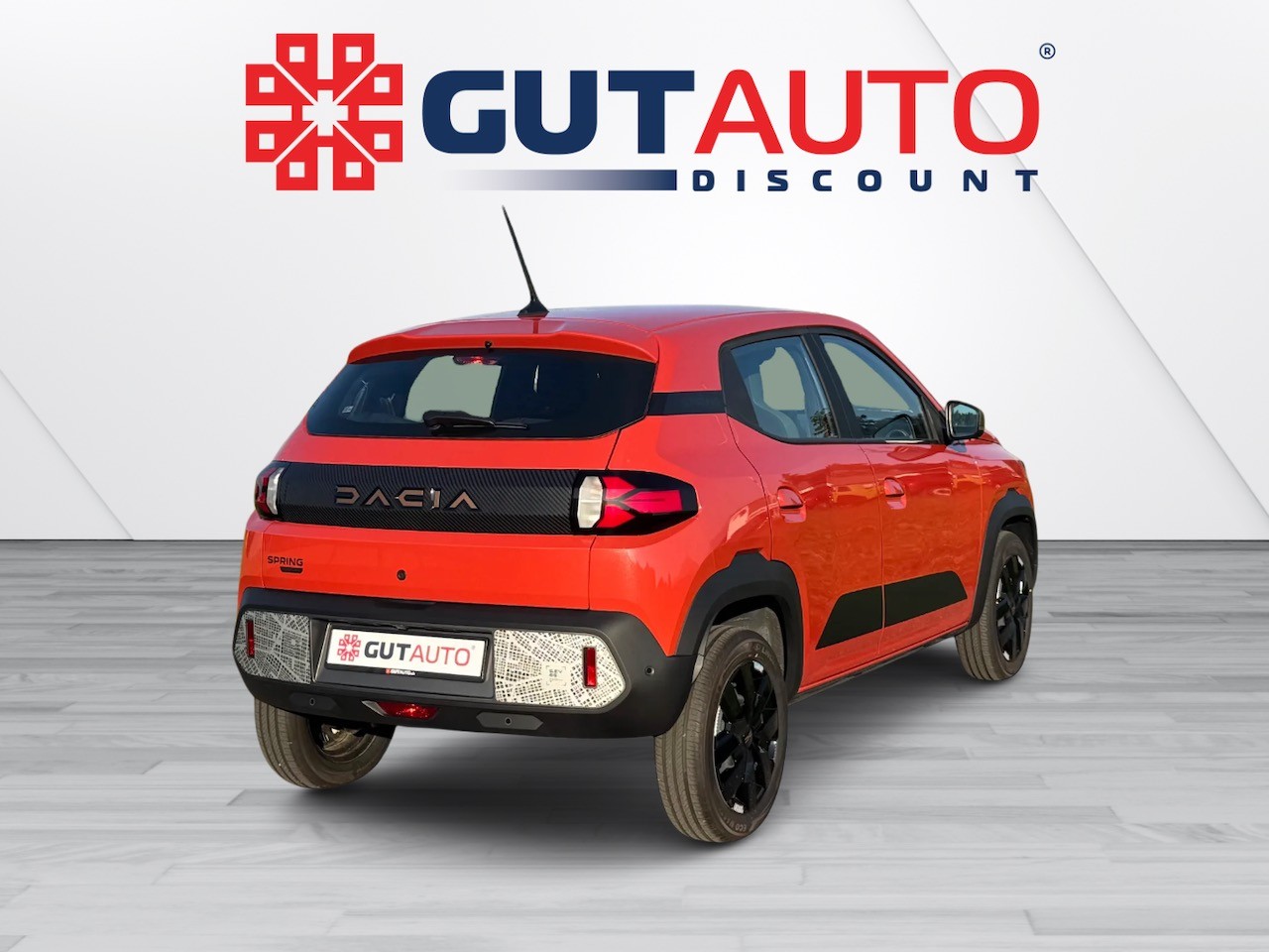 DACIA Spring 27 kWh Electric 65 Extreme-image-4