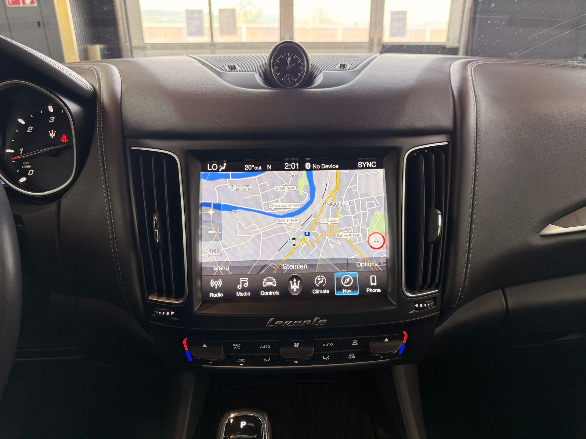 MASERATI Levante D 3.0 V6 GranLusso Automatica-image-17