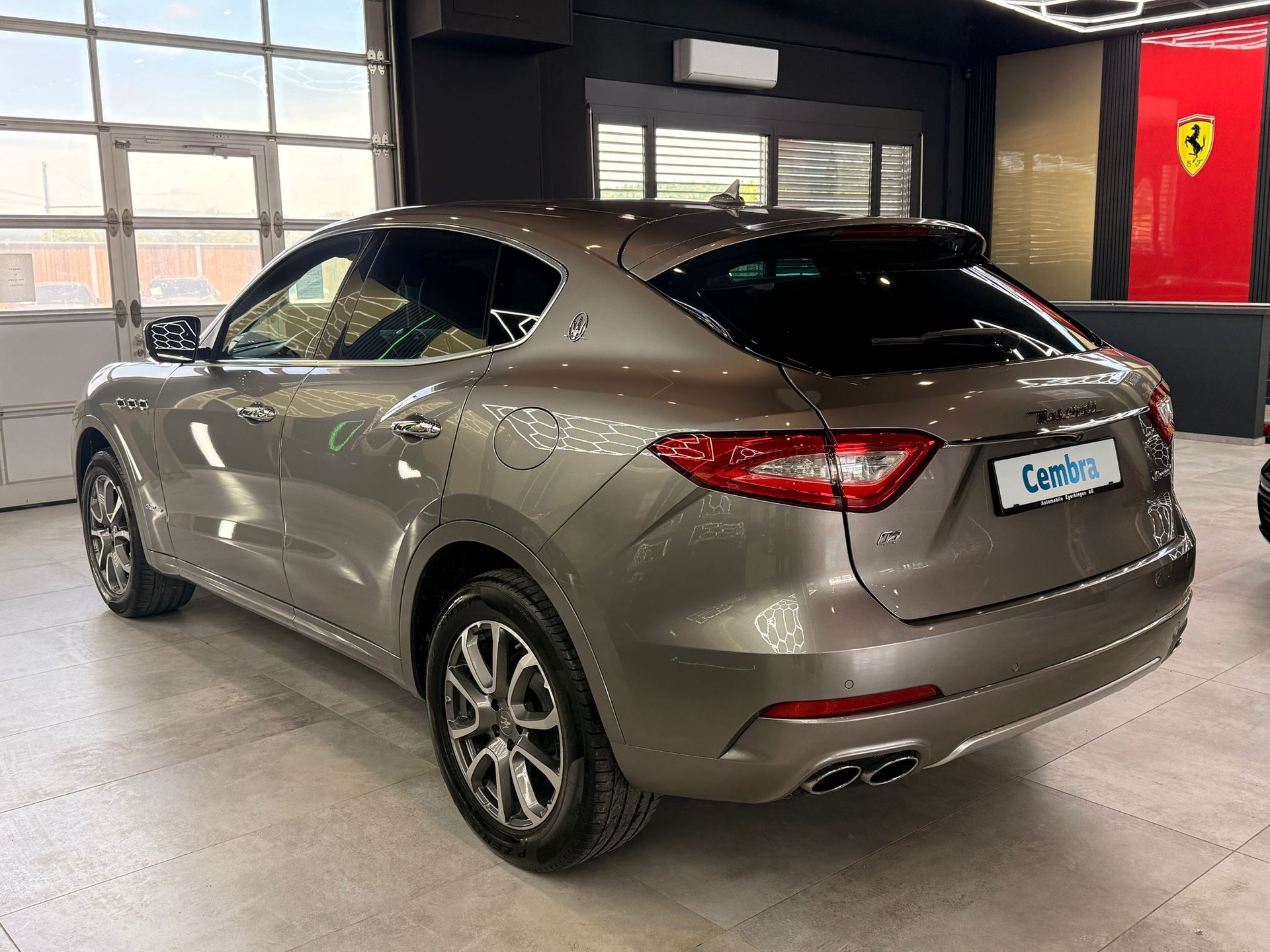 MASERATI Levante D 3.0 V6 GranLusso Automatica-image-6