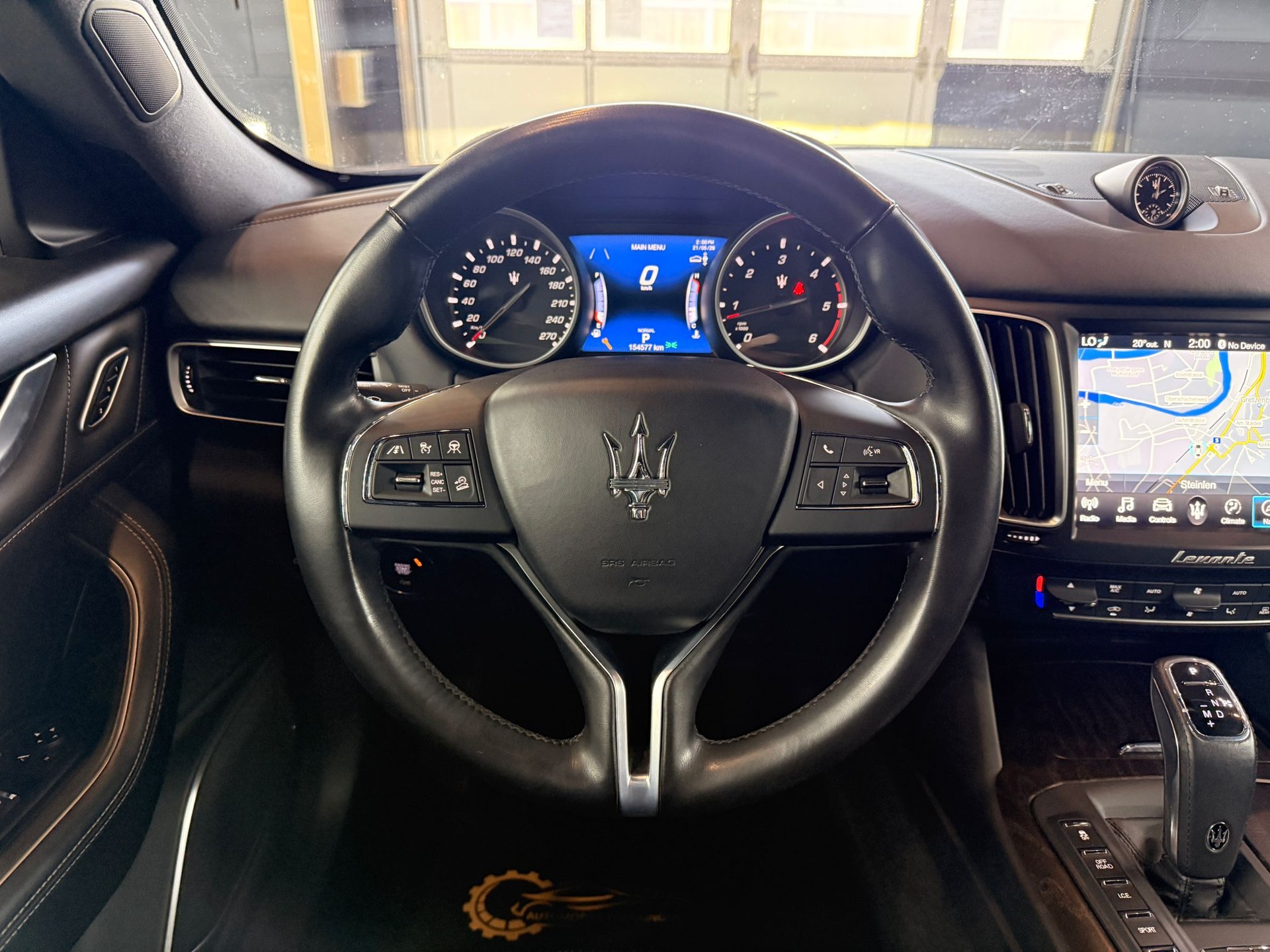 MASERATI Levante D 3.0 V6 GranLusso Automatica-image-15