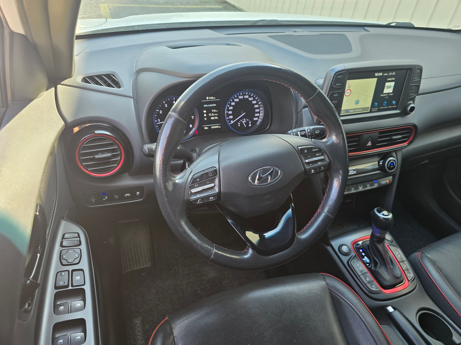 HYUNDAI Kona 1.6 T-GDi Vertex 4WD DCT-image-9