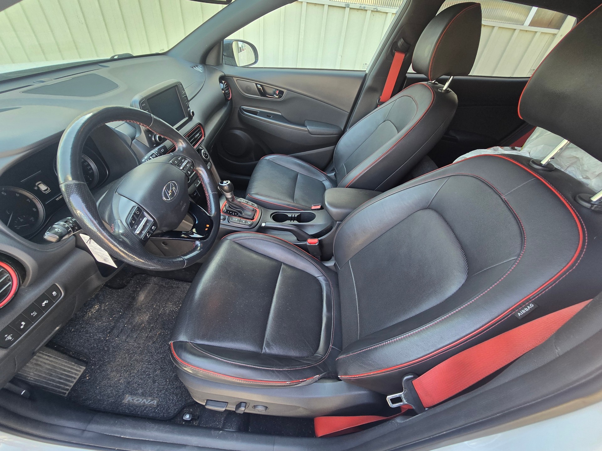 HYUNDAI Kona 1.6 T-GDi Vertex 4WD DCT-image-8
