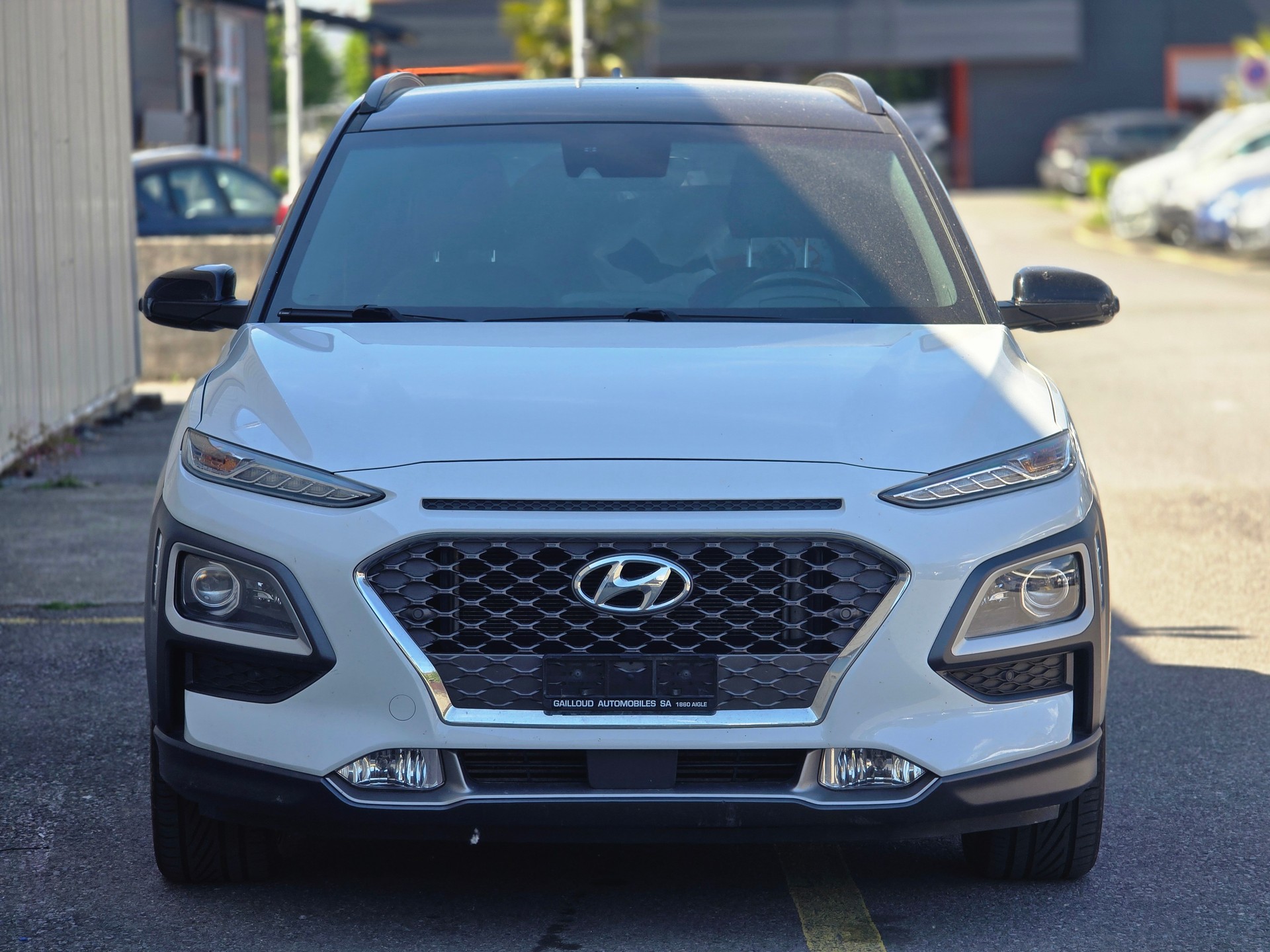HYUNDAI Kona 1.6 T-GDi Vertex 4WD DCT