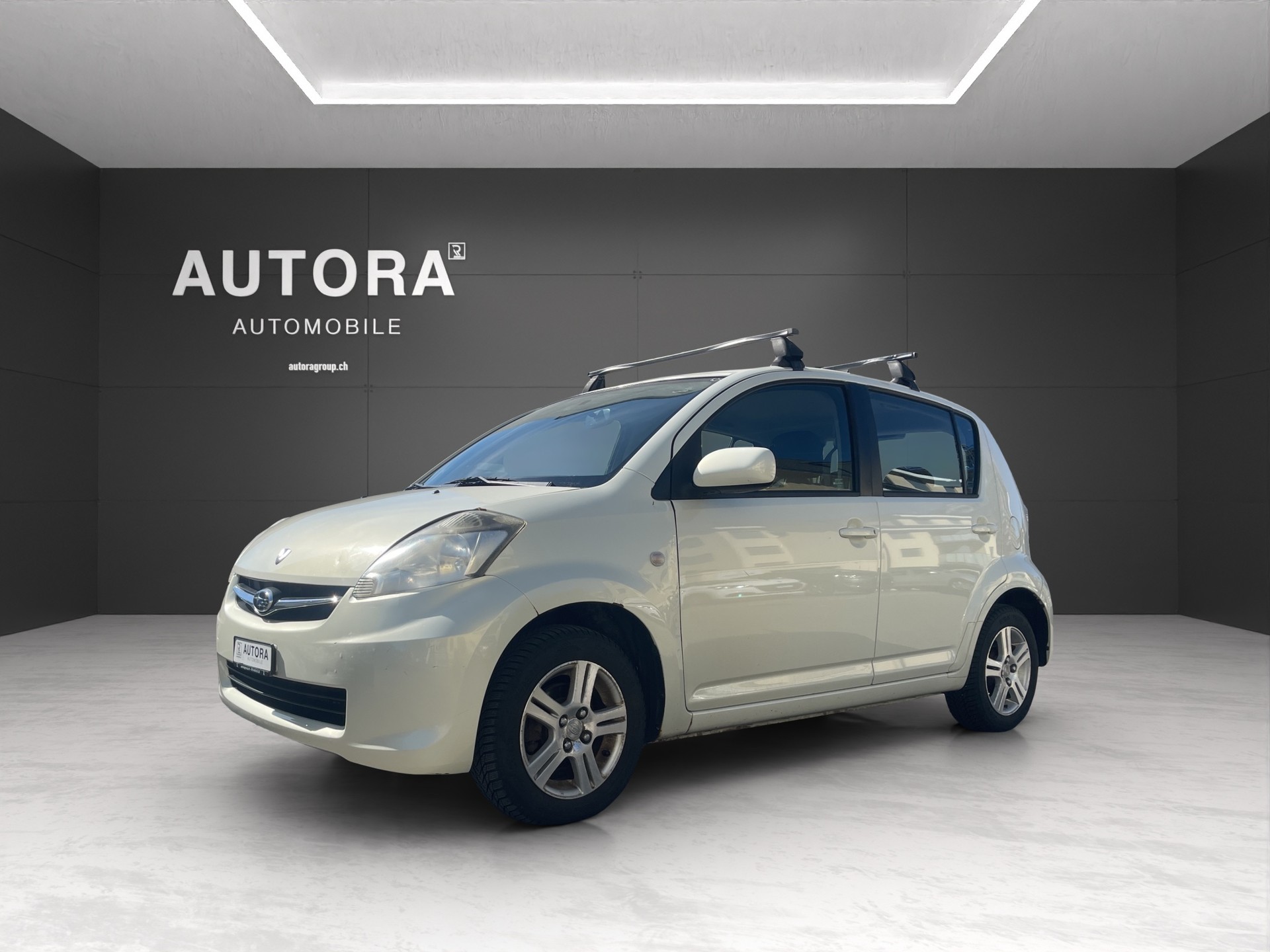 SUBARU Justy 1.3 AWD