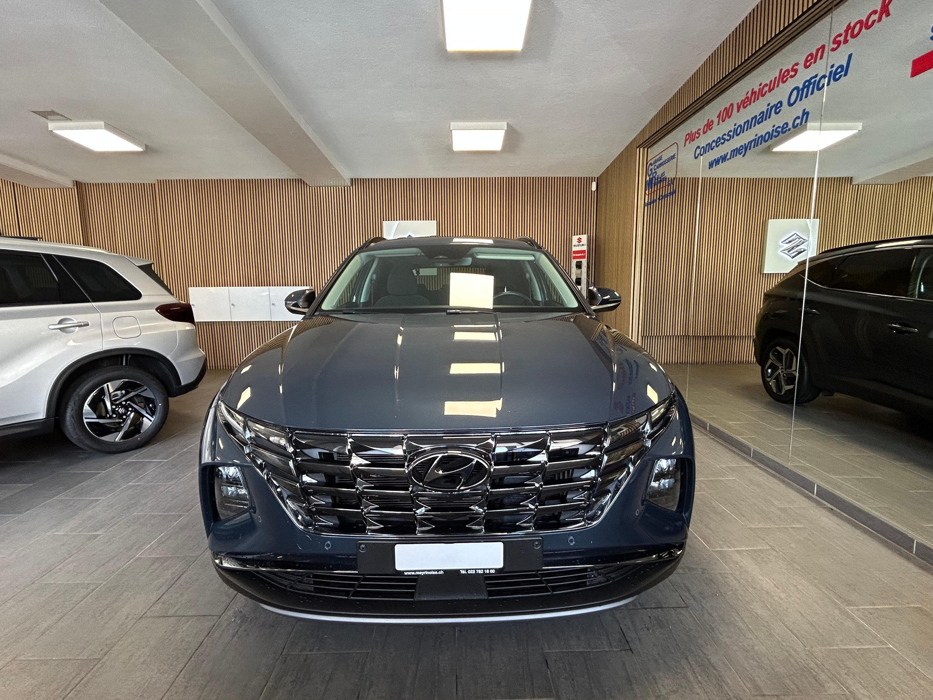 HYUNDAI Tucson 1.6 T-GDi PHEV Origo 4WD-showroom-element-2