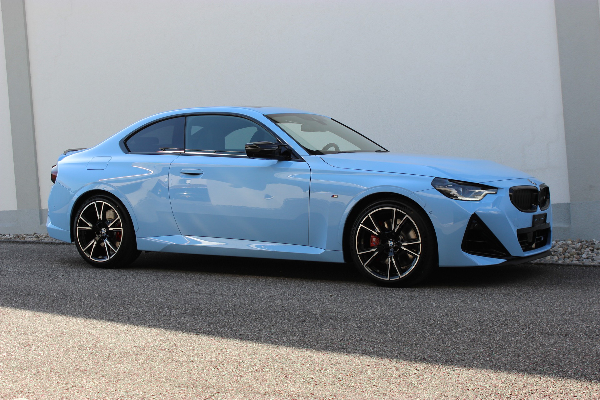 BMW M240i xDrive M Sport Pro *M Zandvoort Blau uni*-image-16
