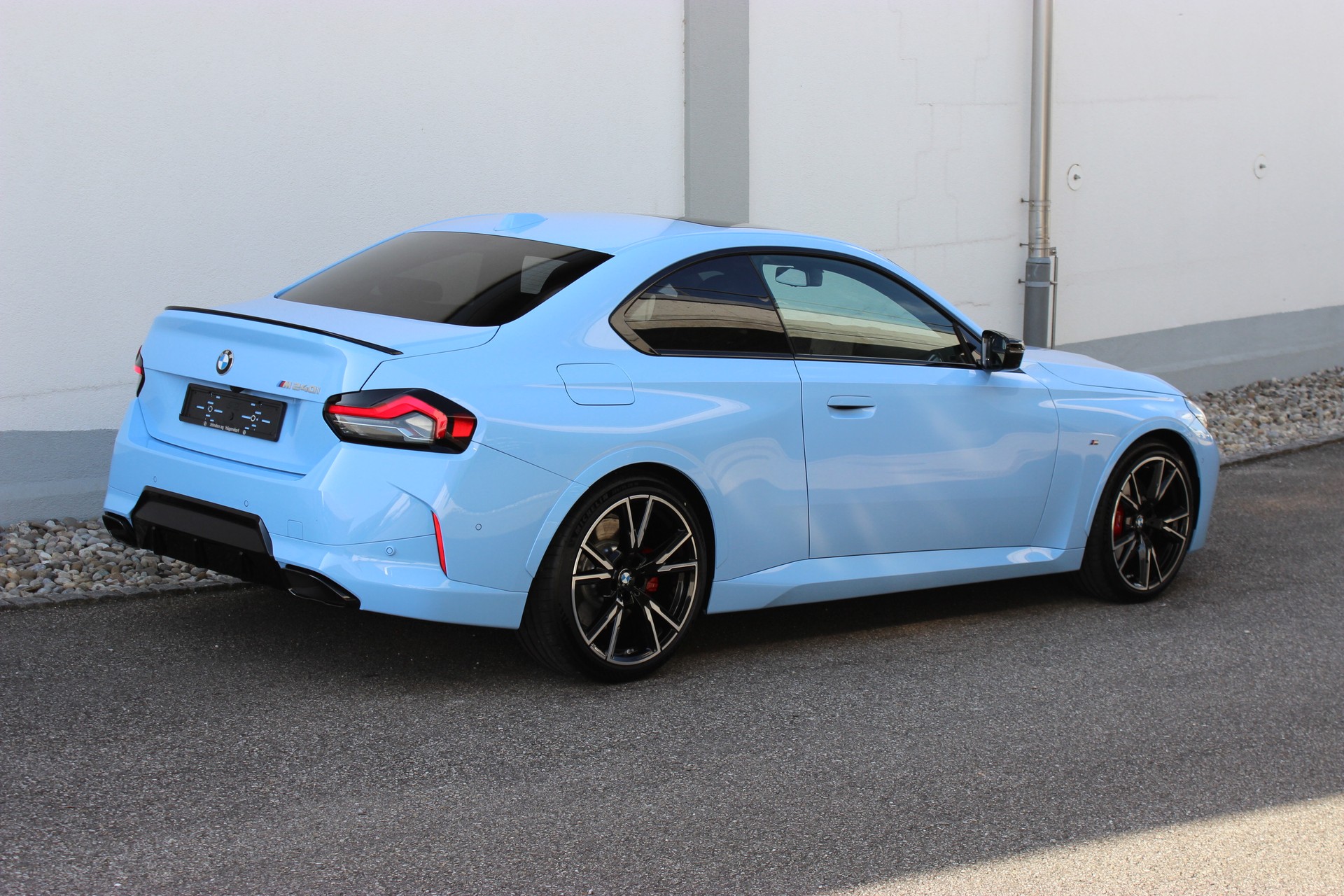 BMW M240i xDrive M Sport Pro *M Zandvoort Blau uni*-image-6