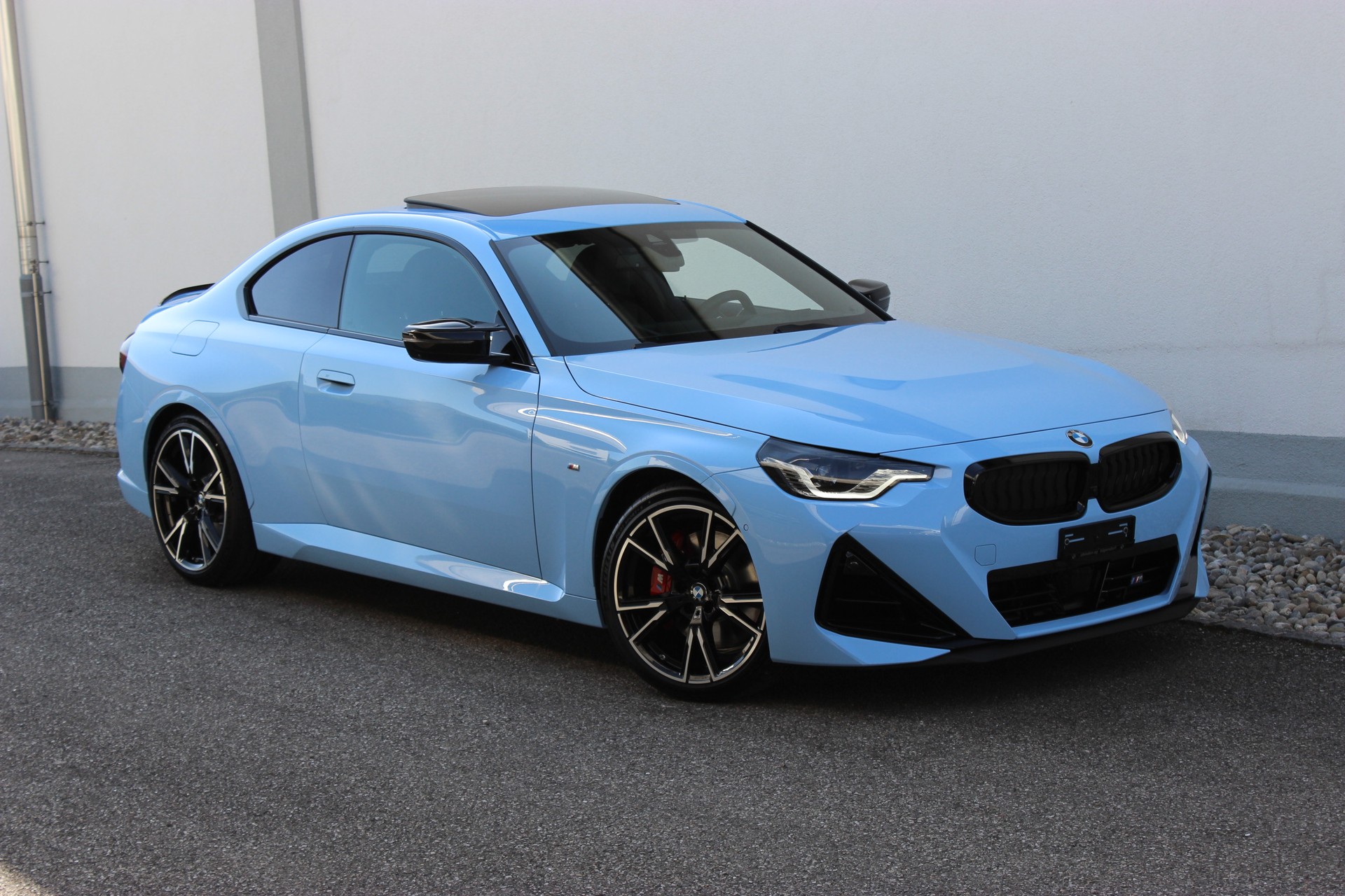 BMW M240i xDrive M Sport Pro *M Zandvoort Blau uni*-image-14