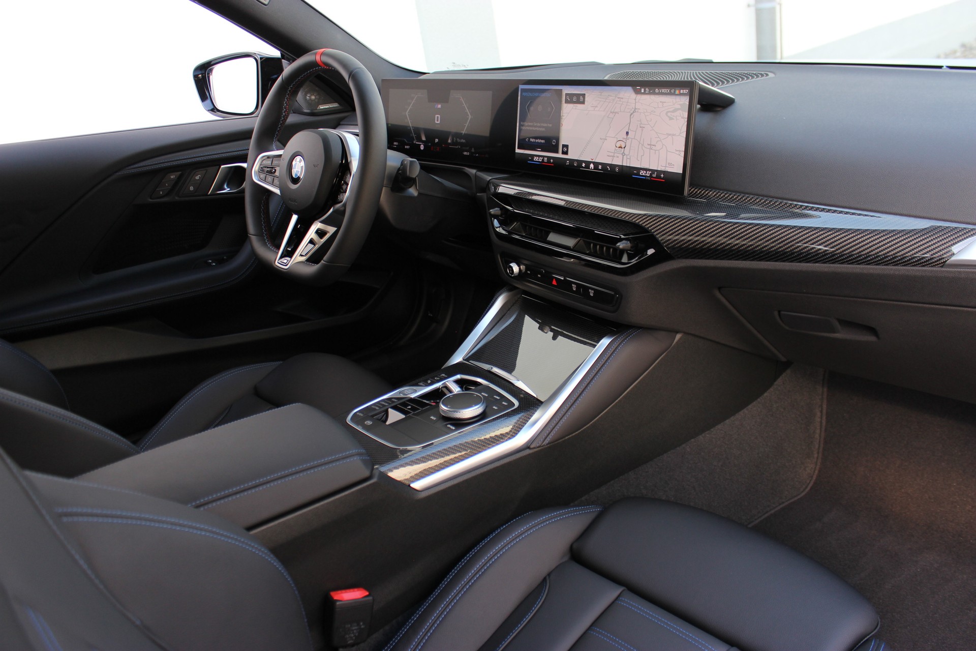 BMW M240i xDrive M Sport Pro *M Zandvoort Blau uni*-showroom-element-1