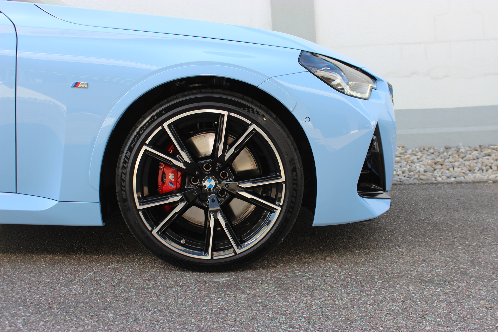 BMW M240i xDrive M Sport Pro *M Zandvoort Blau uni*-image-5