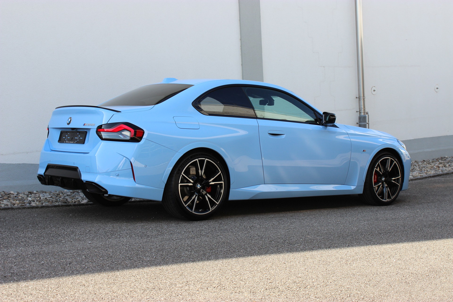 BMW M240i xDrive M Sport Pro *M Zandvoort Blau uni*-image-15
